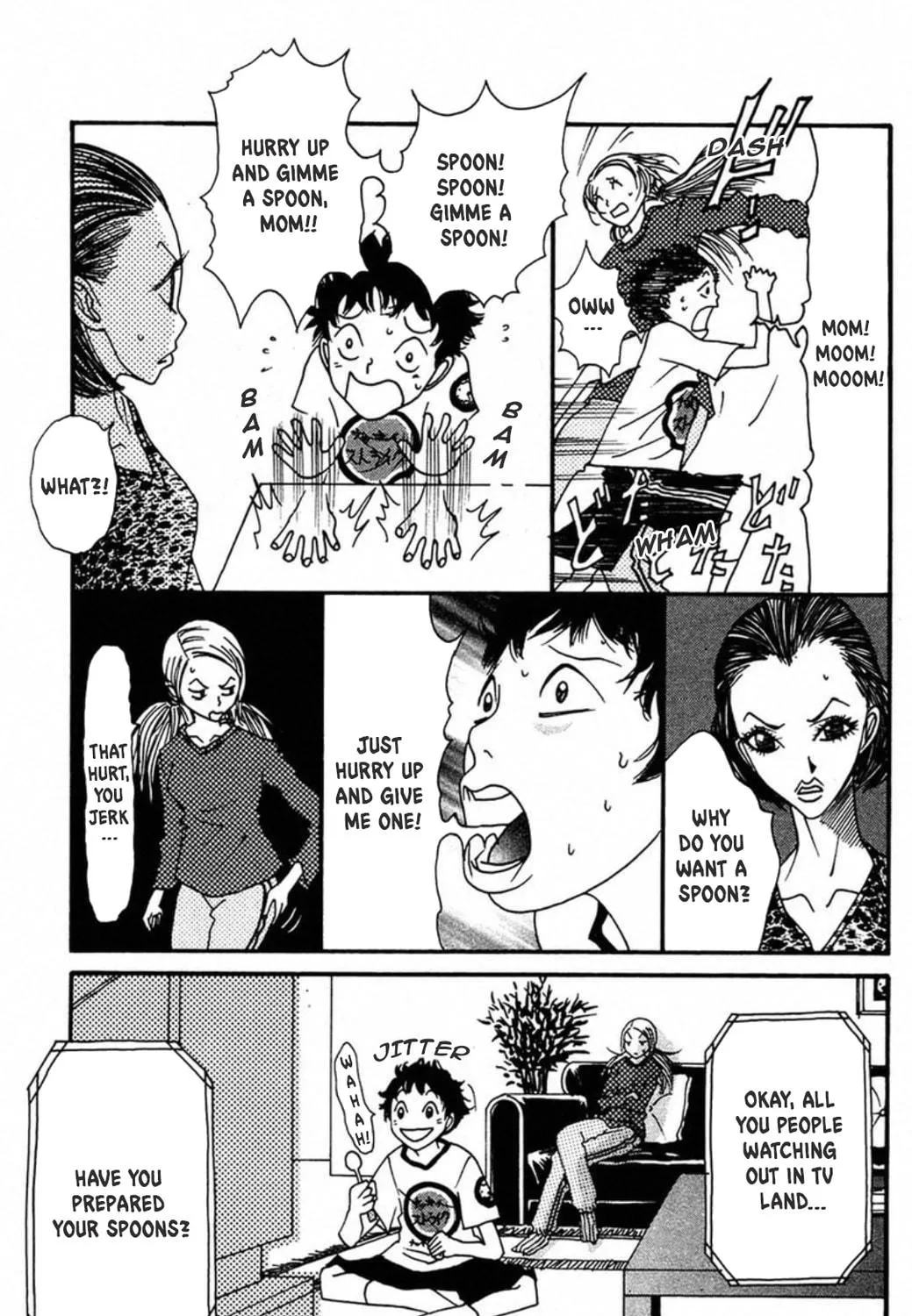 Read FLY chapter 7 image 18 on Lezhin