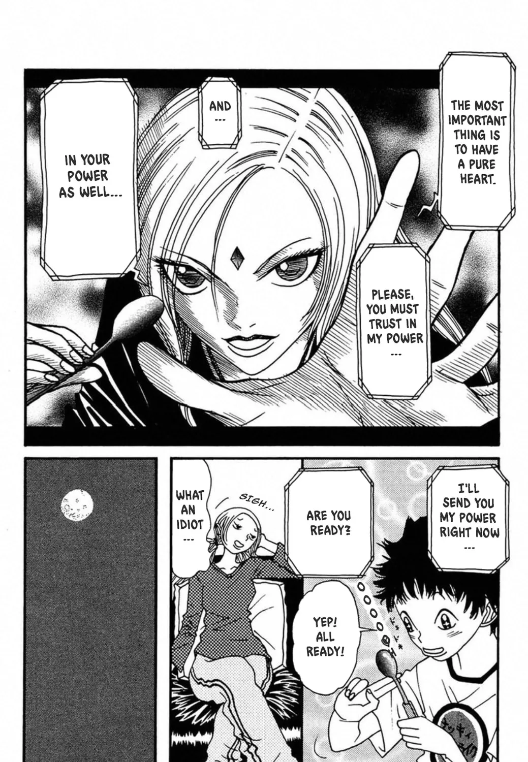Read FLY chapter 7 image 20 on Lezhin