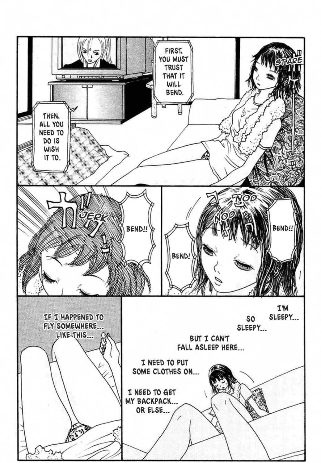Read FLY chapter 7 image 22 on Lezhin