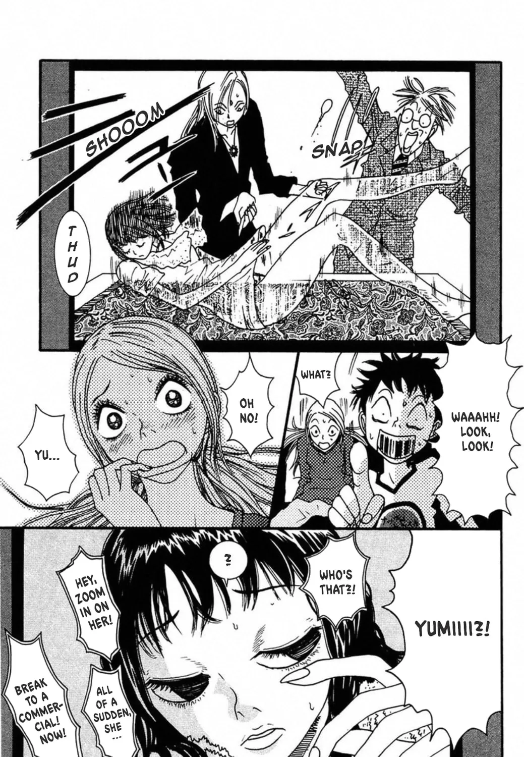 Read FLY chapter 7 image 26 on Lezhin