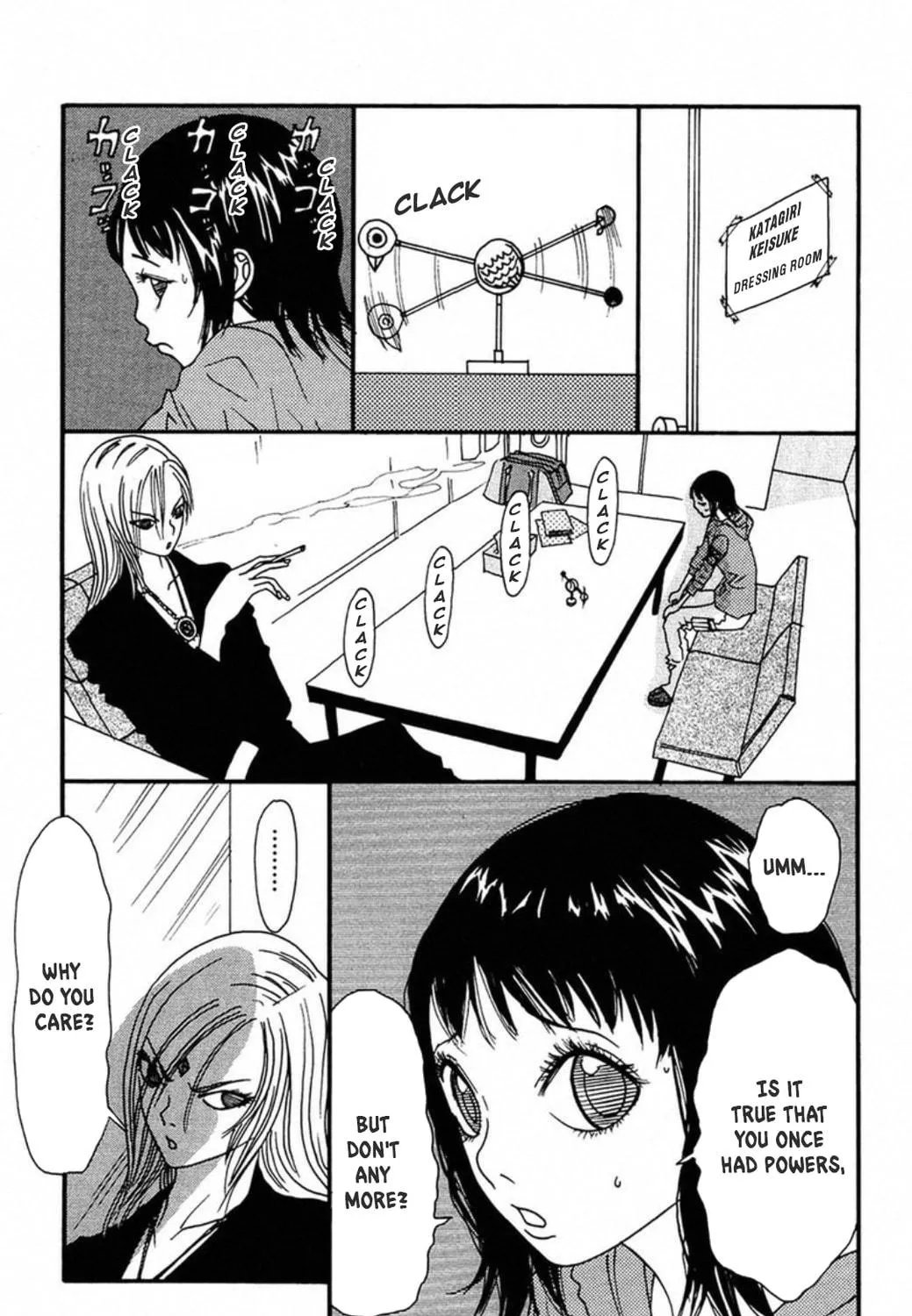 Read FLY chapter 7 image 38 on Lezhin