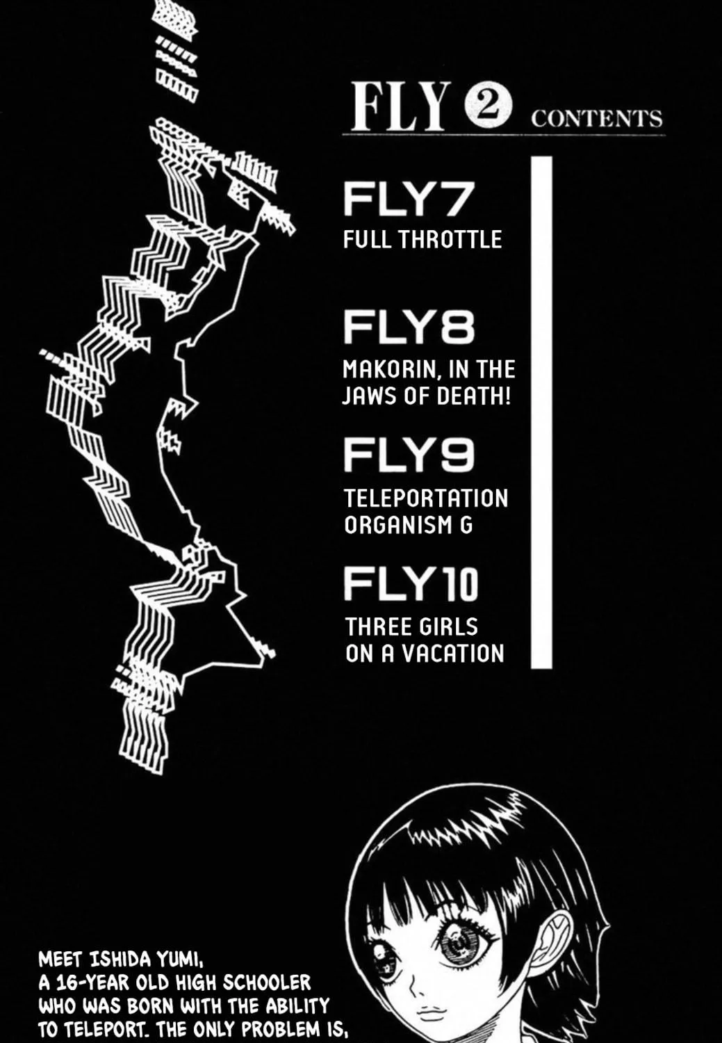 Read FLY chapter 7 image 4 on Lezhin