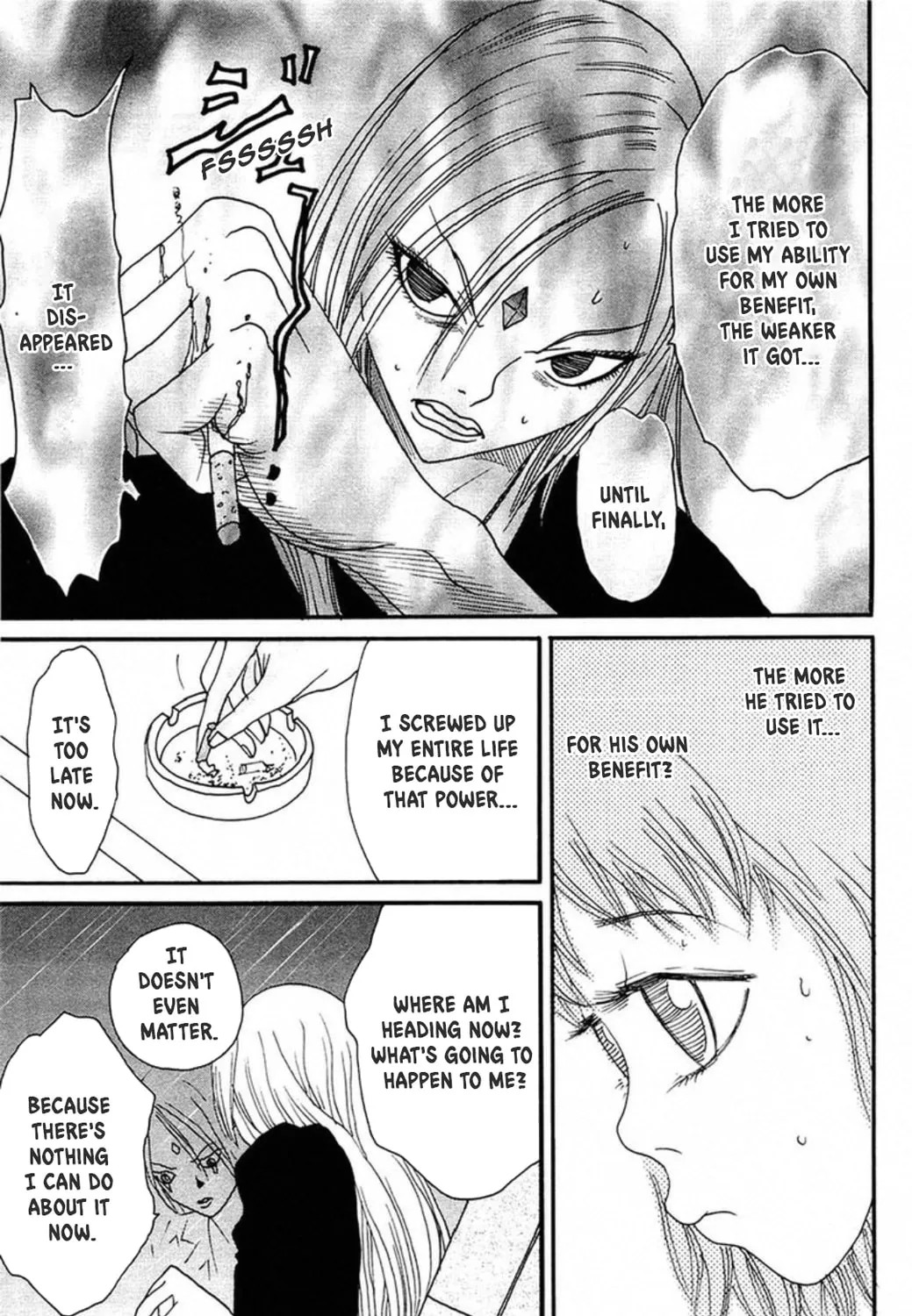 Read FLY chapter 7 image 42 on Lezhin