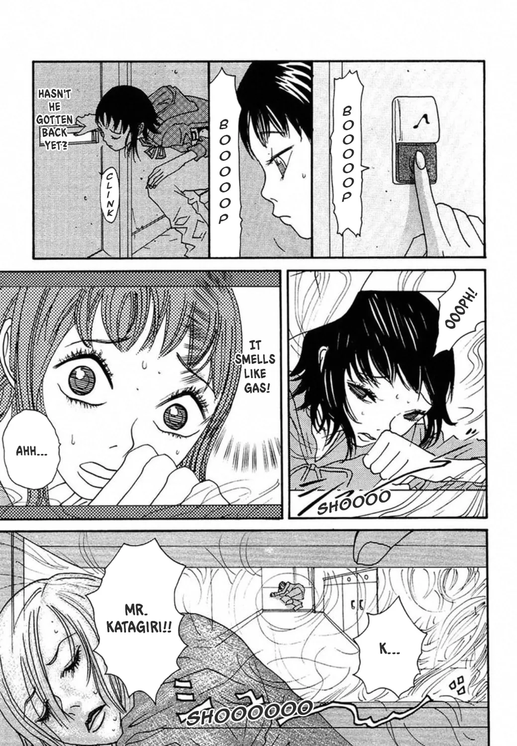 Read FLY chapter 7 image 50 on Lezhin