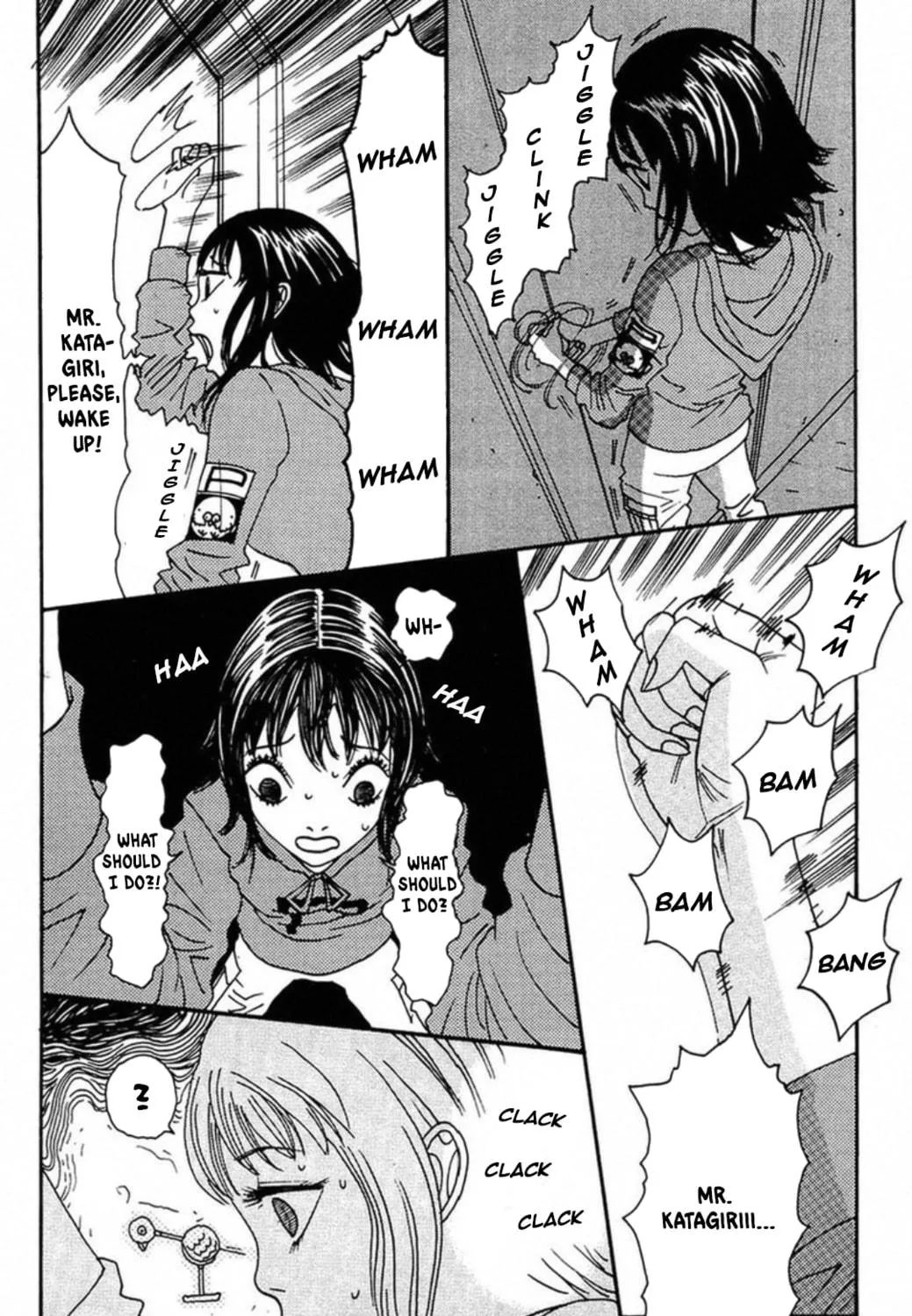 Read FLY chapter 7 image 52 on Lezhin