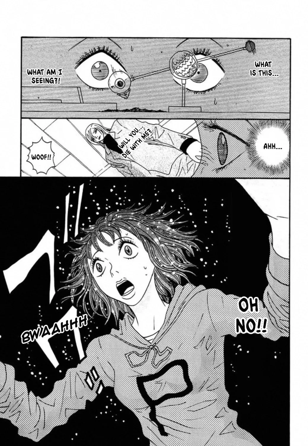 Read FLY chapter 7 image 54 on Lezhin