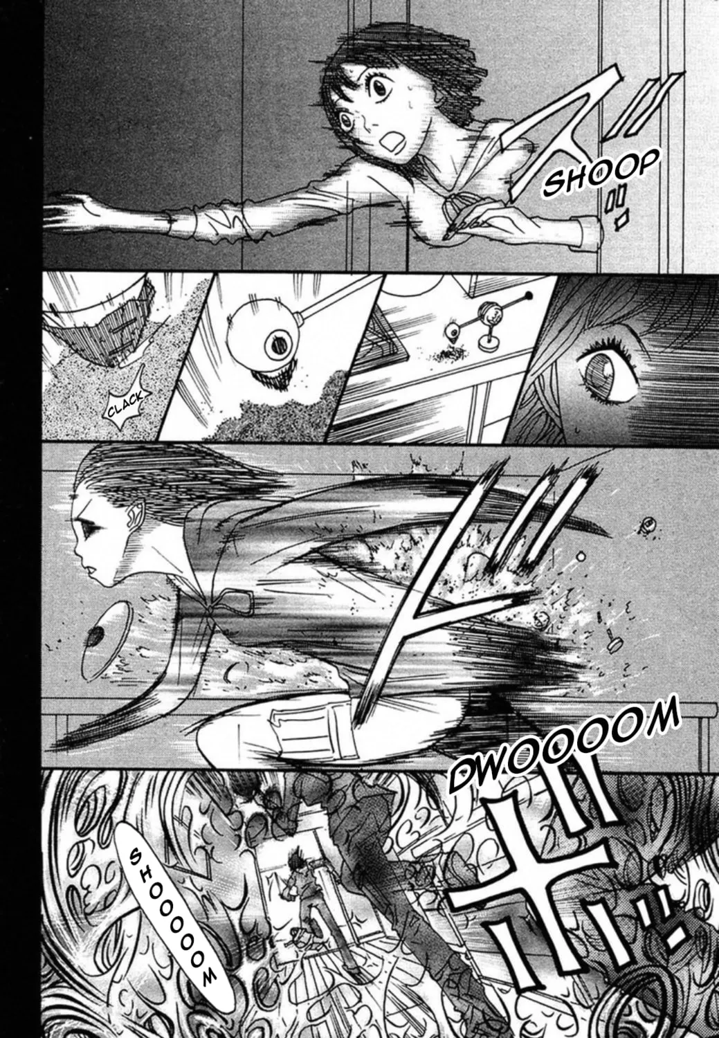 Read FLY chapter 7 image 56 on Lezhin