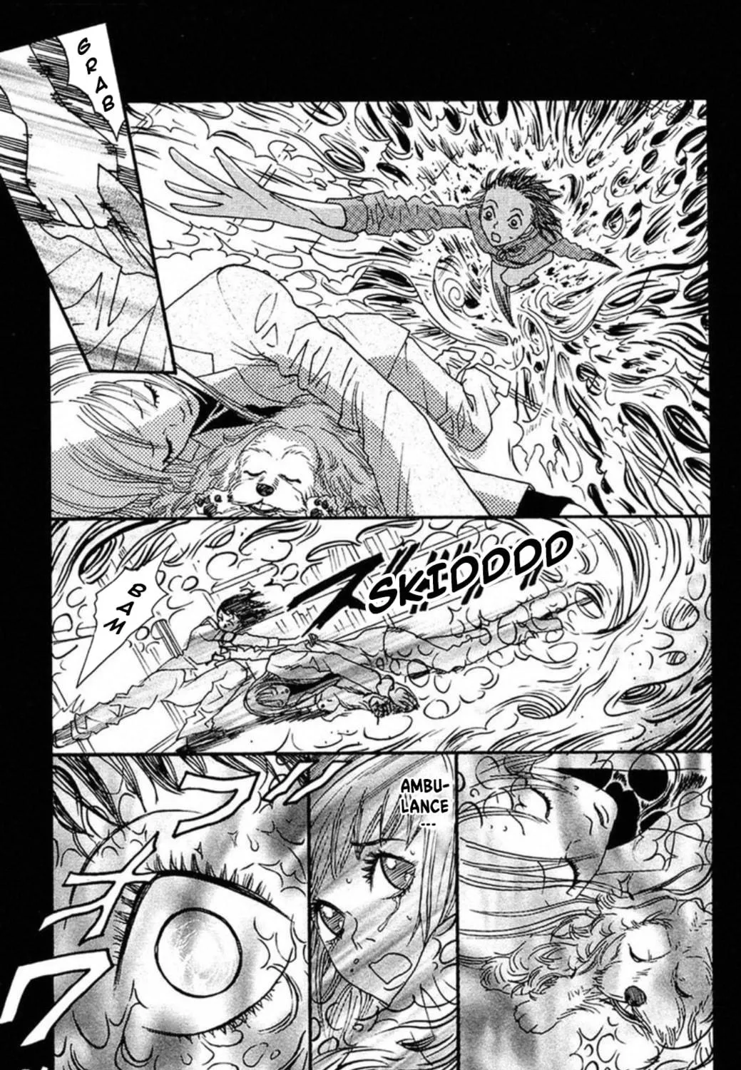 Read FLY chapter 7 image 58 on Lezhin