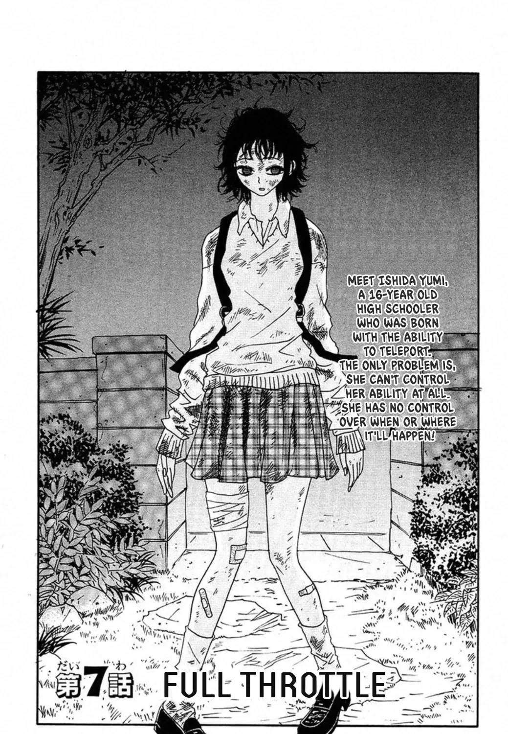 Read FLY chapter 7 image 6 on Lezhin