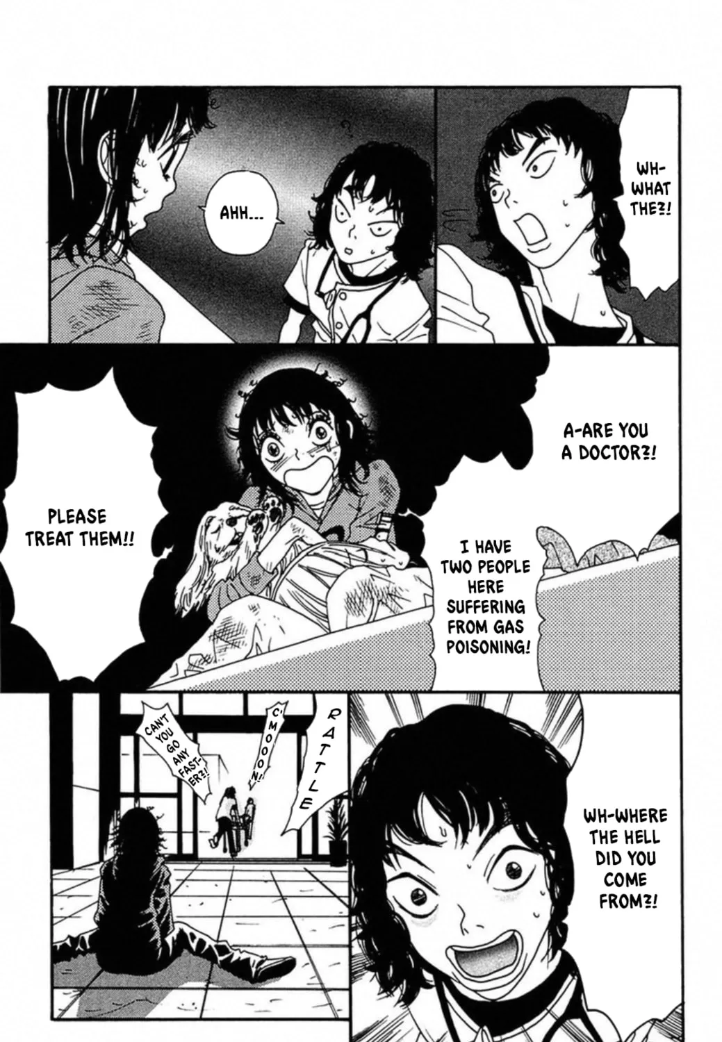 Read FLY chapter 7 image 62 on Lezhin