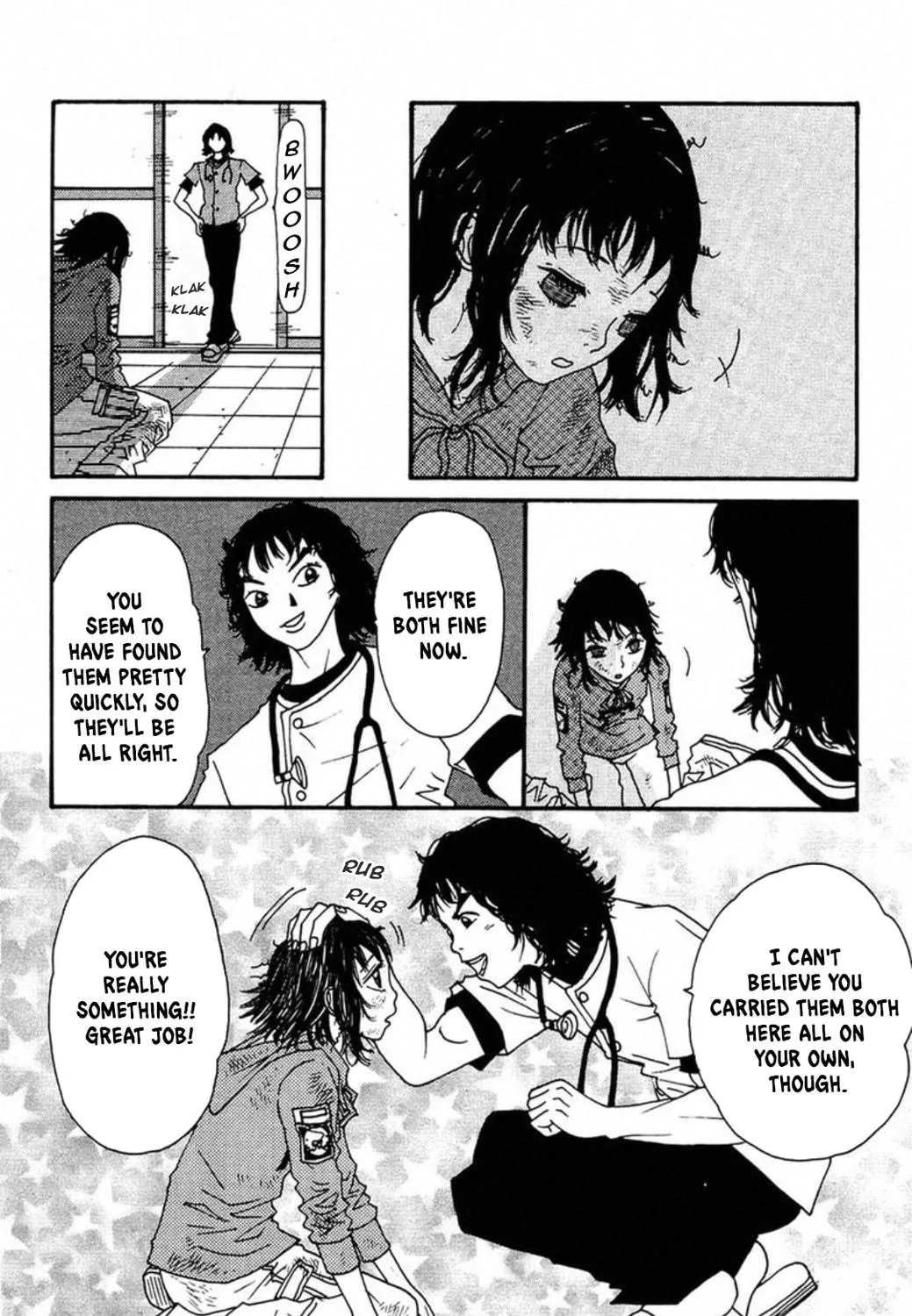 Read FLY chapter 7 image 64 on Lezhin