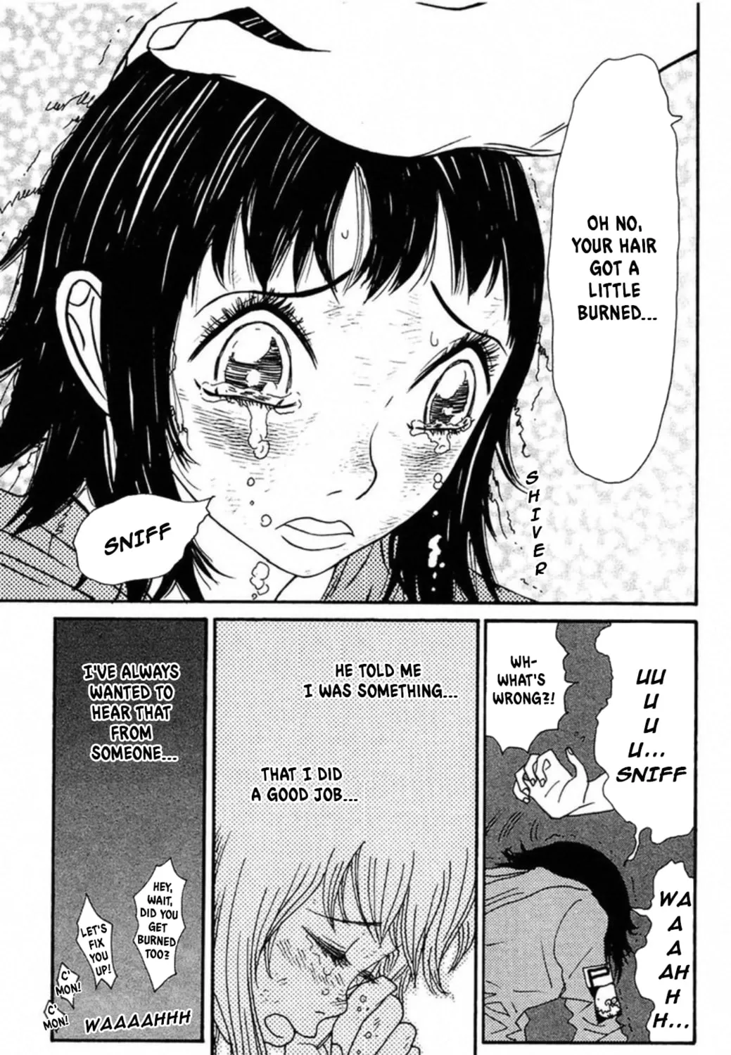 Read FLY chapter 7 image 66 on Lezhin