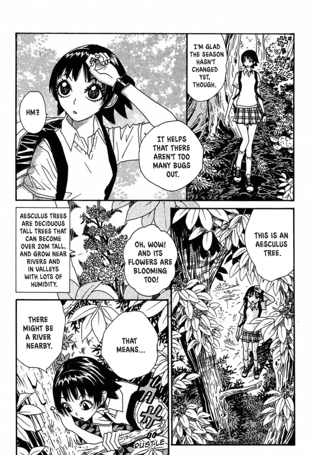 Read FLY chapter 8 image 10 on Lezhin