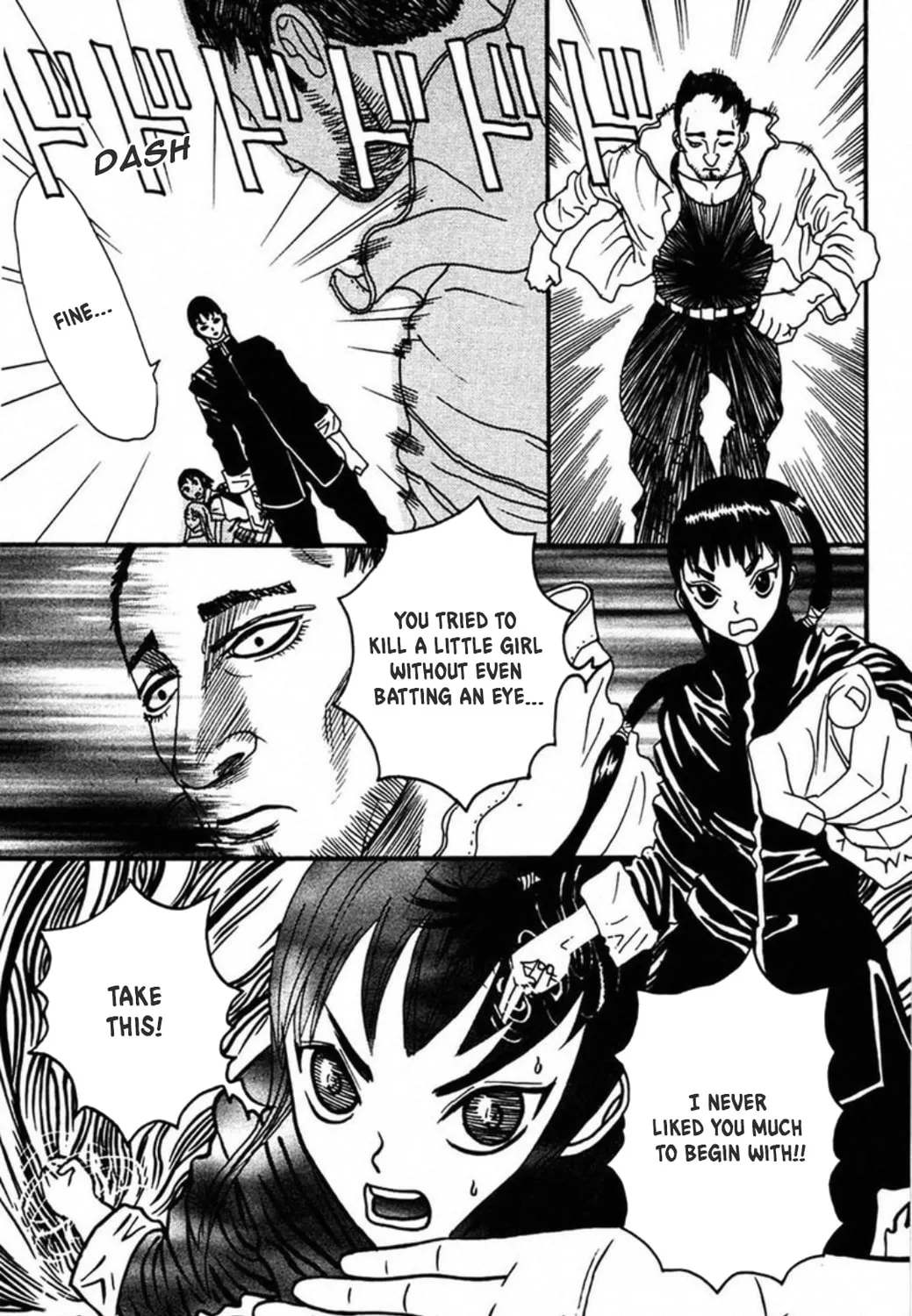 Read FLY chapter 8 image 104 on Lezhin