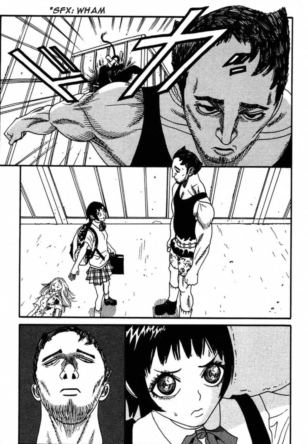 Read FLY chapter 8 image 108 on Lezhin