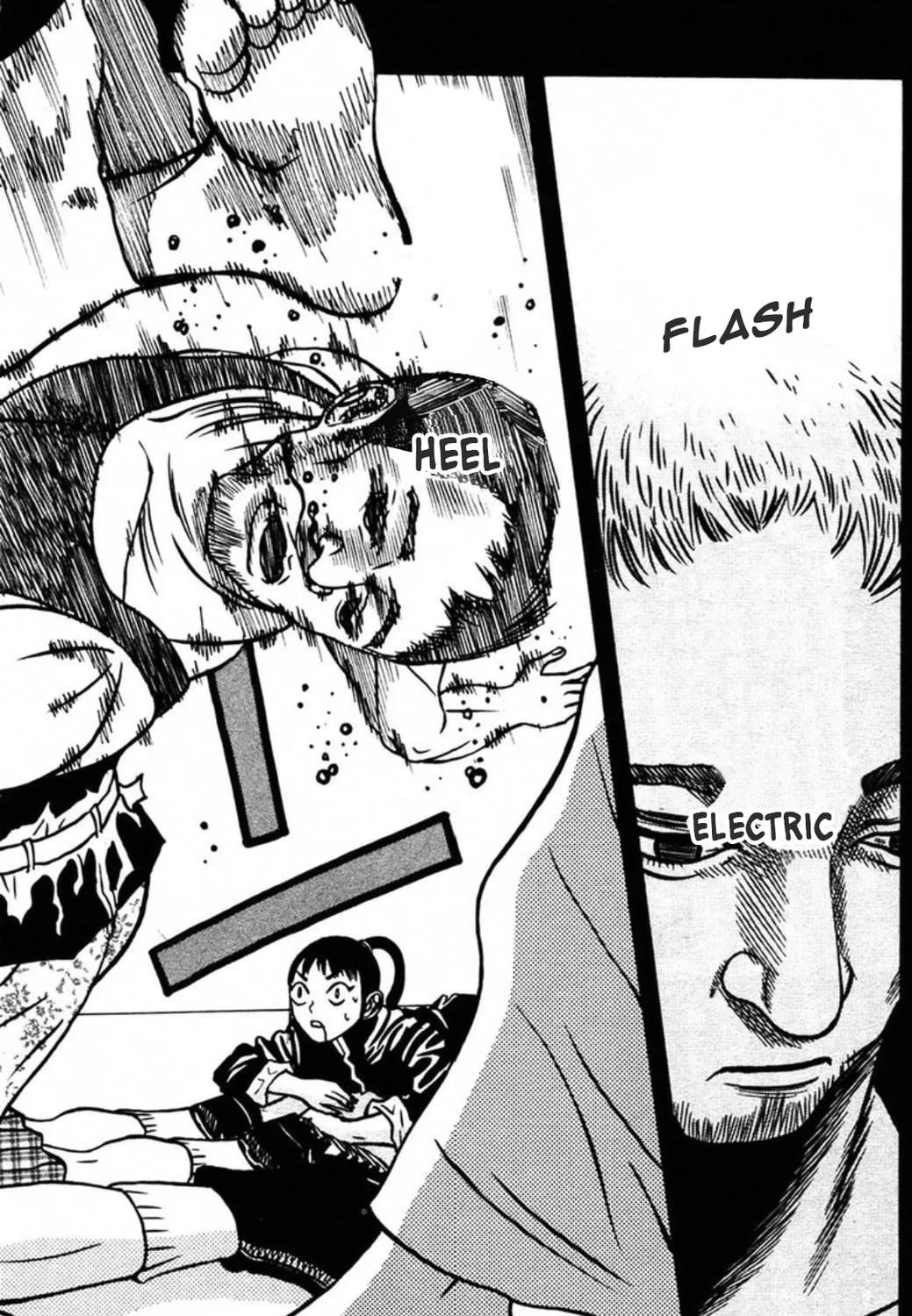 Read FLY chapter 8 image 114 on Lezhin
