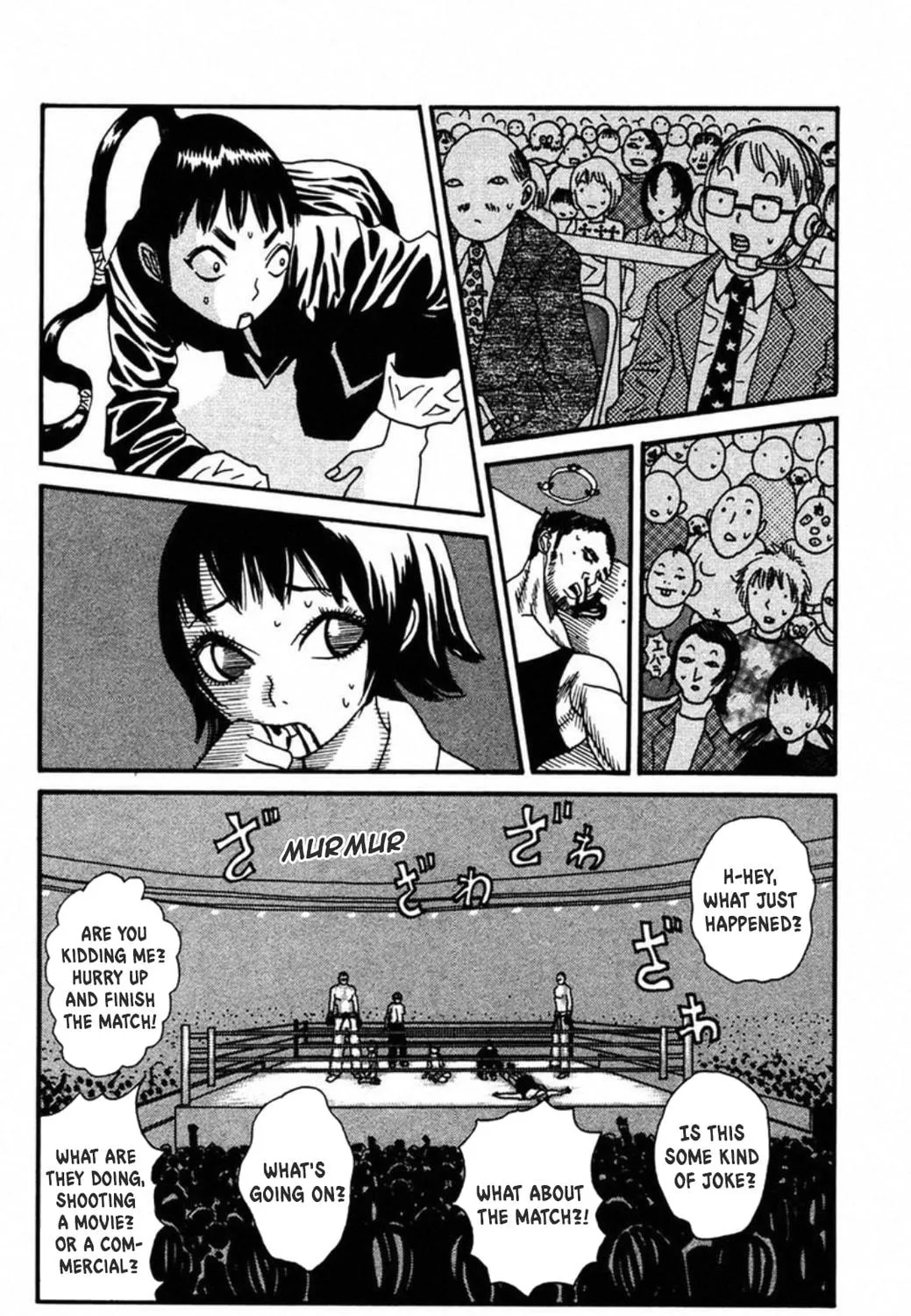 Read FLY chapter 8 image 118 on Lezhin