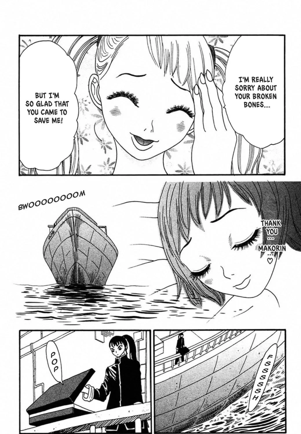 Read FLY chapter 8 image 128 on Lezhin