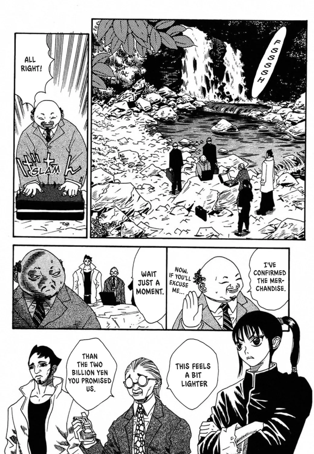 Read FLY chapter 8 image 14 on Lezhin