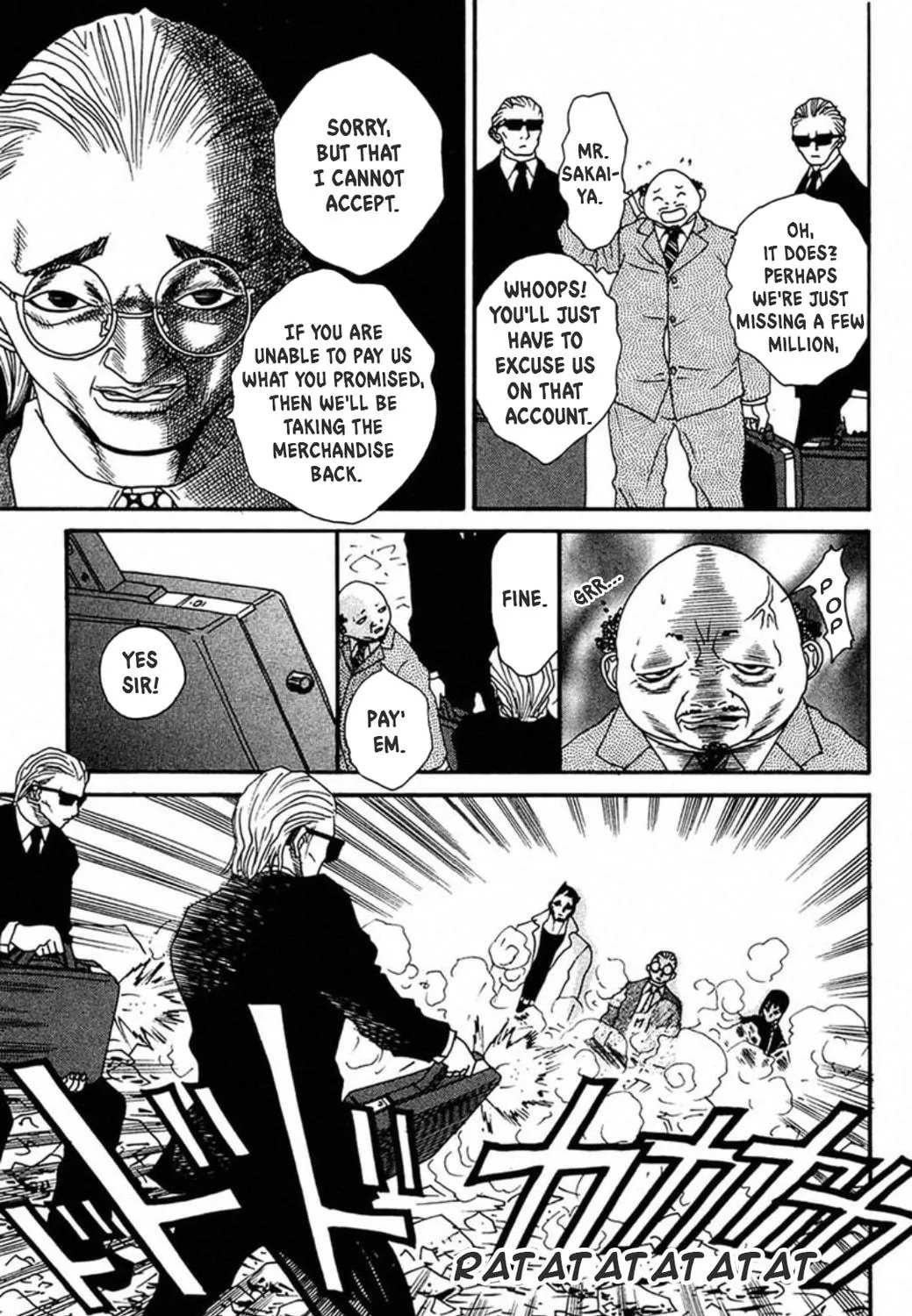 Read FLY chapter 8 image 16 on Lezhin