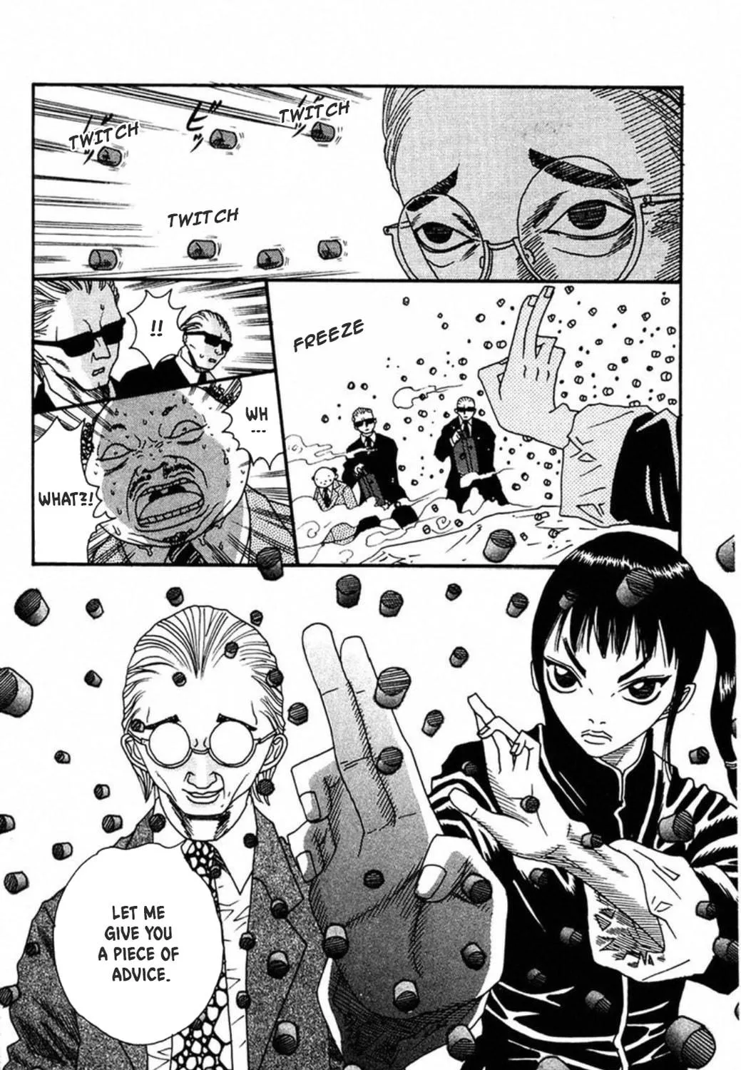 Read FLY chapter 8 image 18 on Lezhin