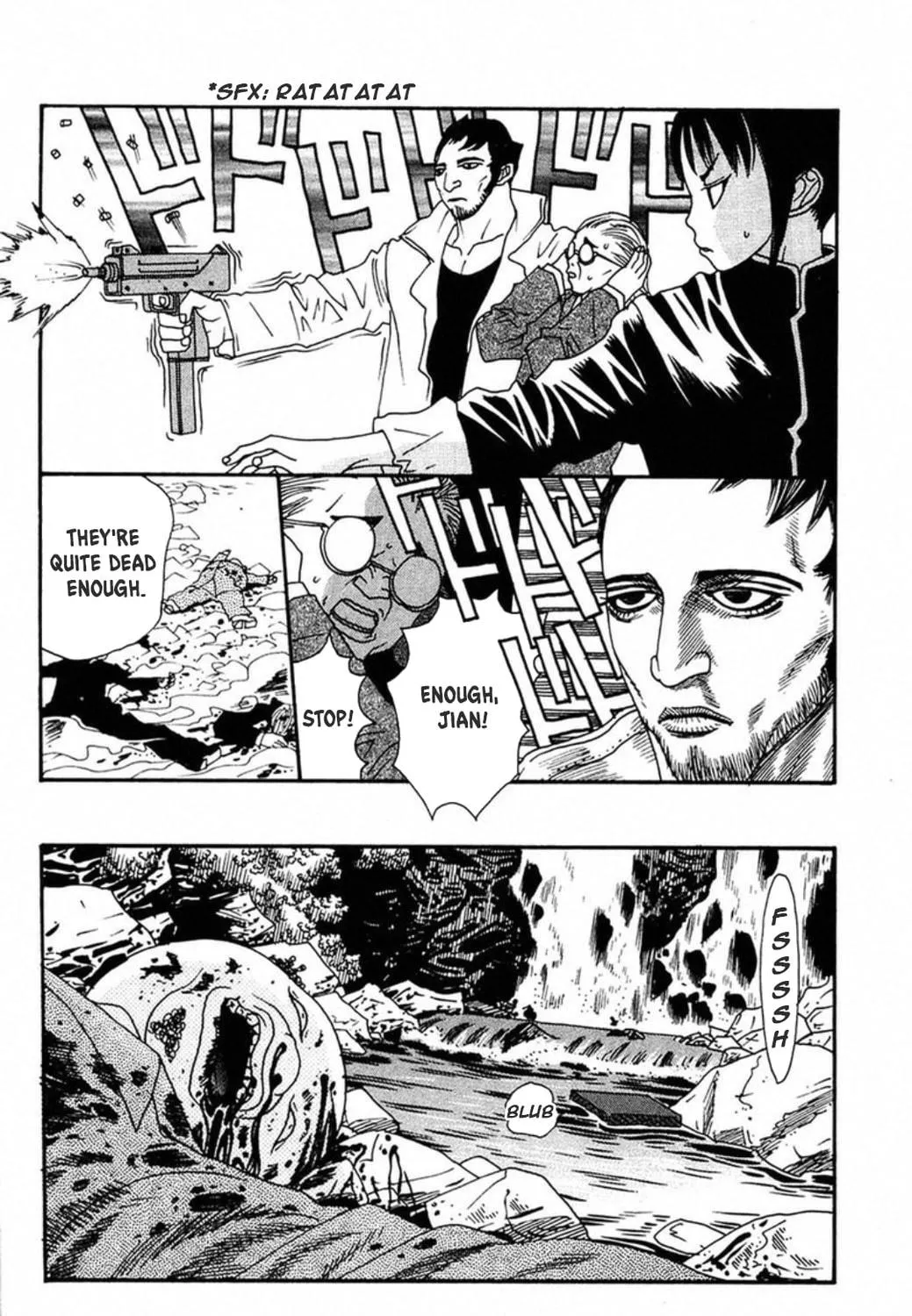 Read FLY chapter 8 image 22 on Lezhin