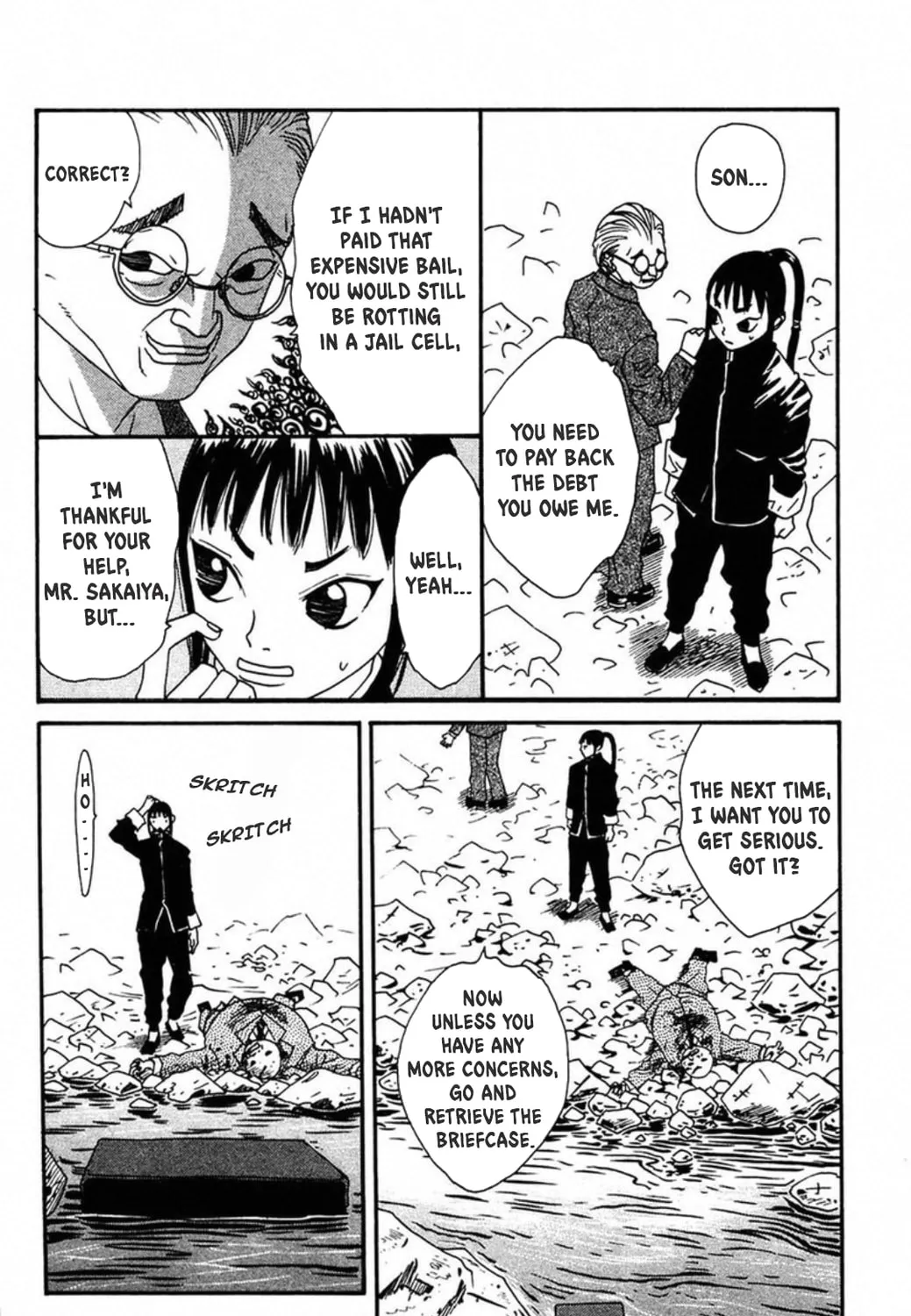 Read FLY chapter 8 image 26 on Lezhin