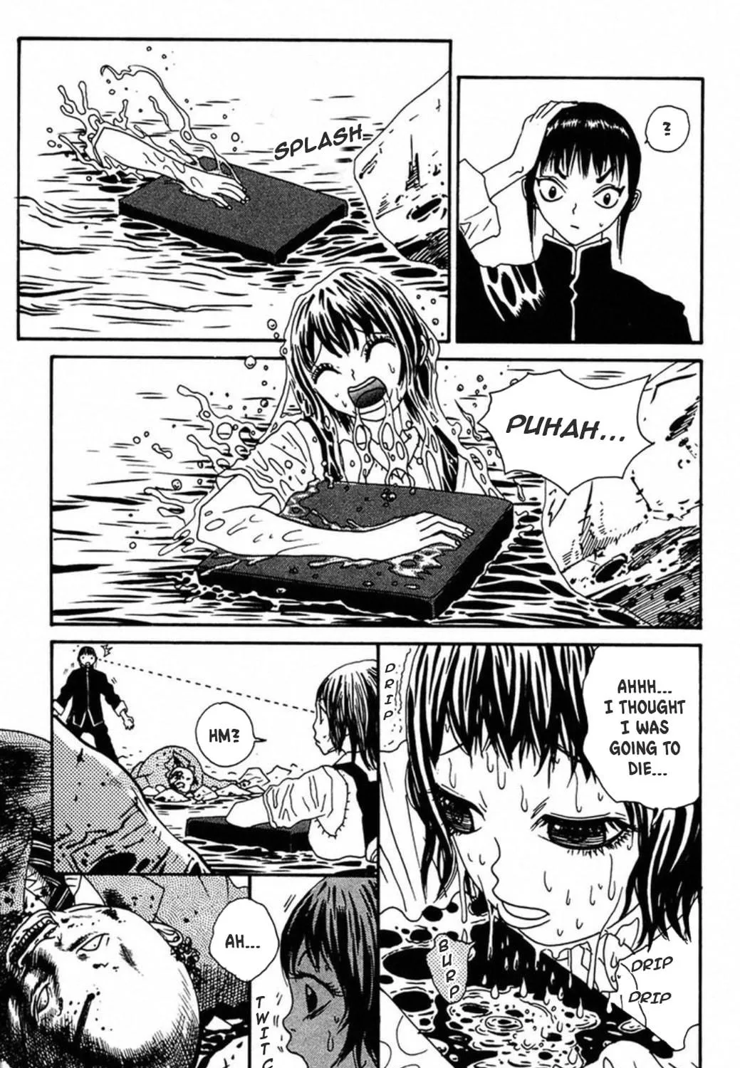 Read FLY chapter 8 image 28 on Lezhin