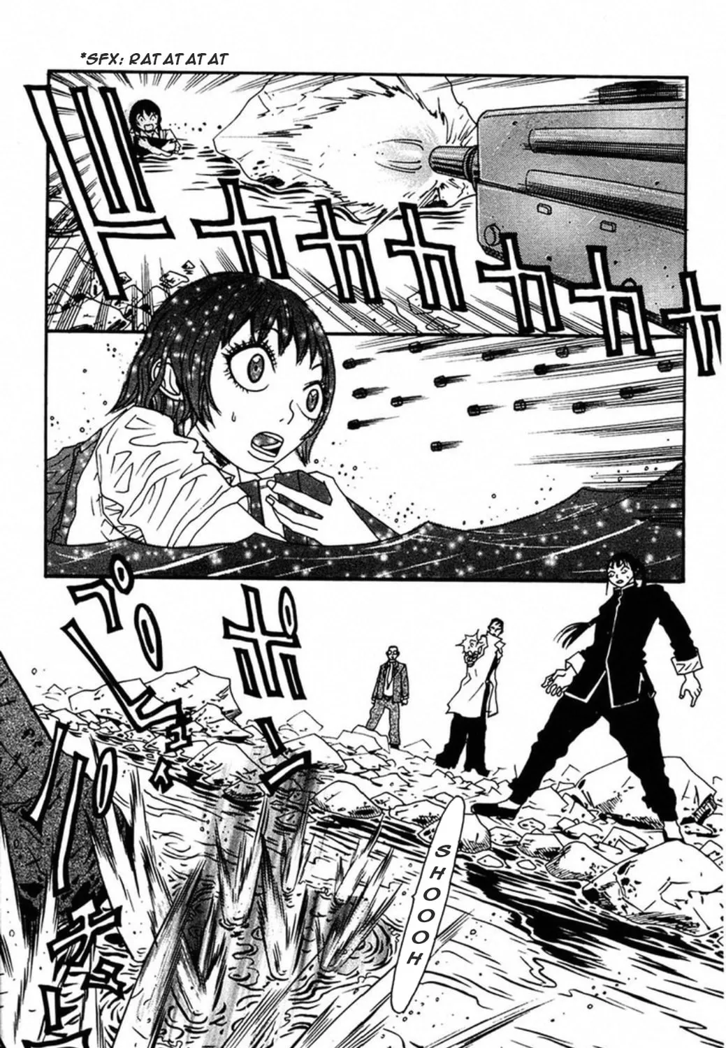 Read FLY chapter 8 image 32 on Lezhin
