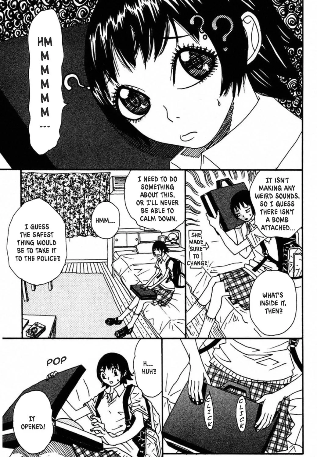 Read FLY chapter 8 image 40 on Lezhin