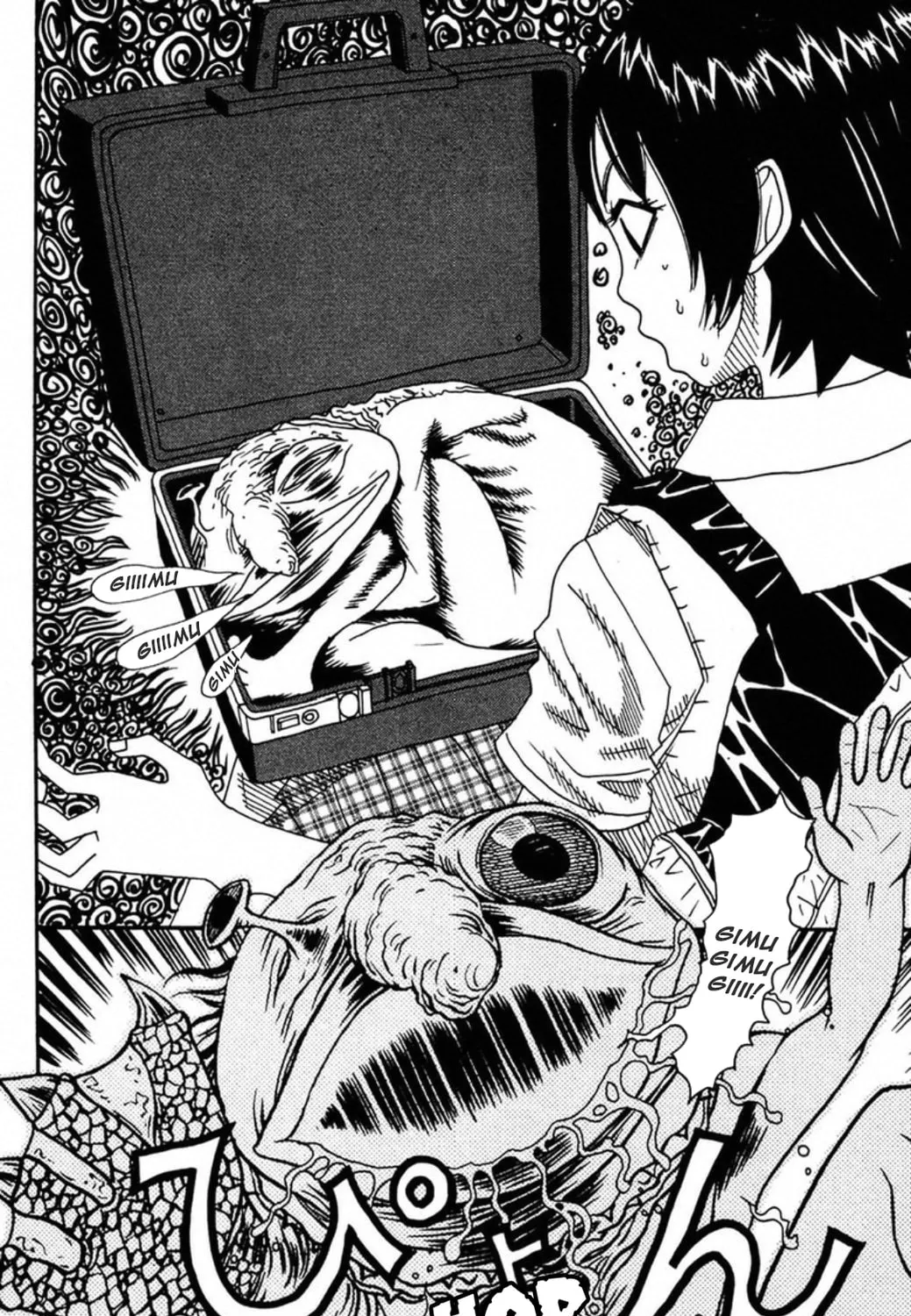 Read FLY chapter 8 image 42 on Lezhin