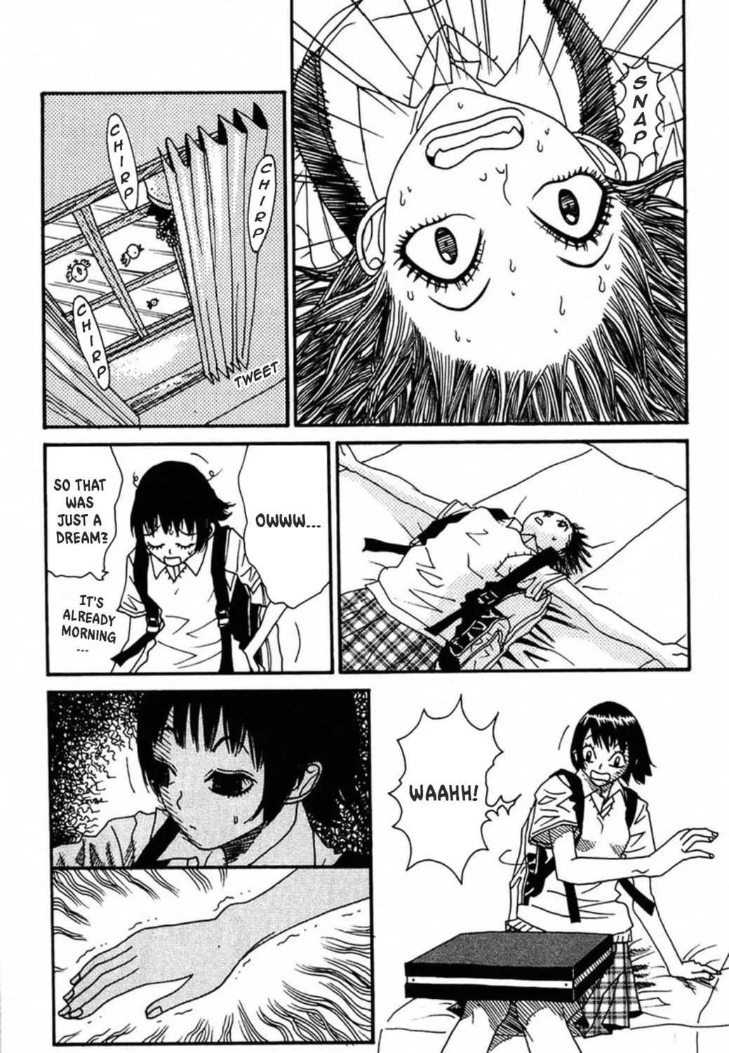 Read FLY chapter 8 image 44 on Lezhin