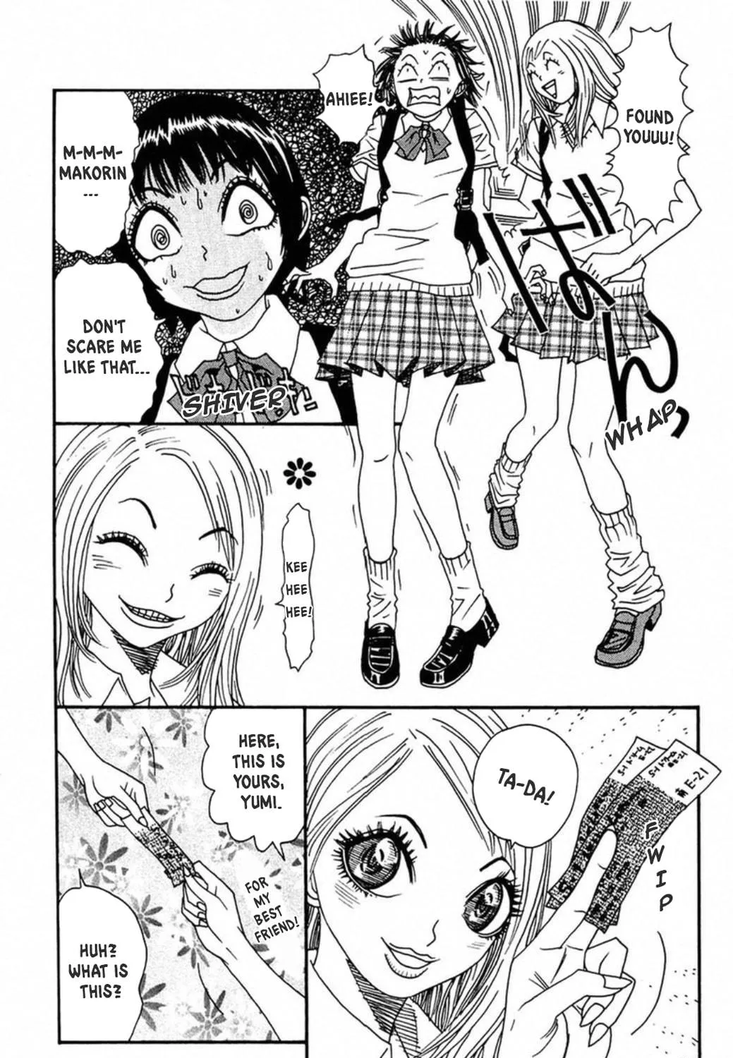 Read FLY chapter 8 image 48 on Lezhin