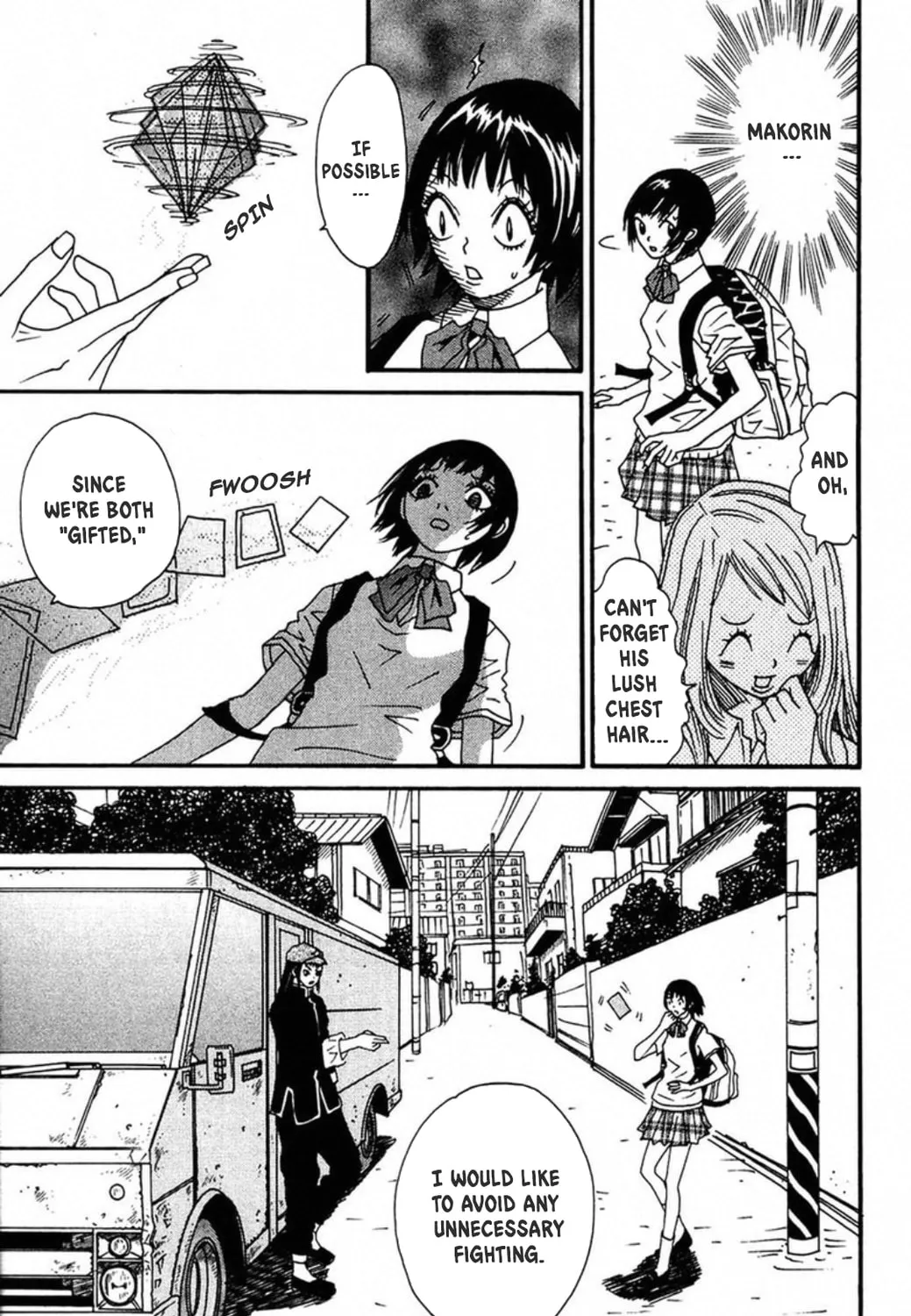 Read FLY chapter 8 image 56 on Lezhin
