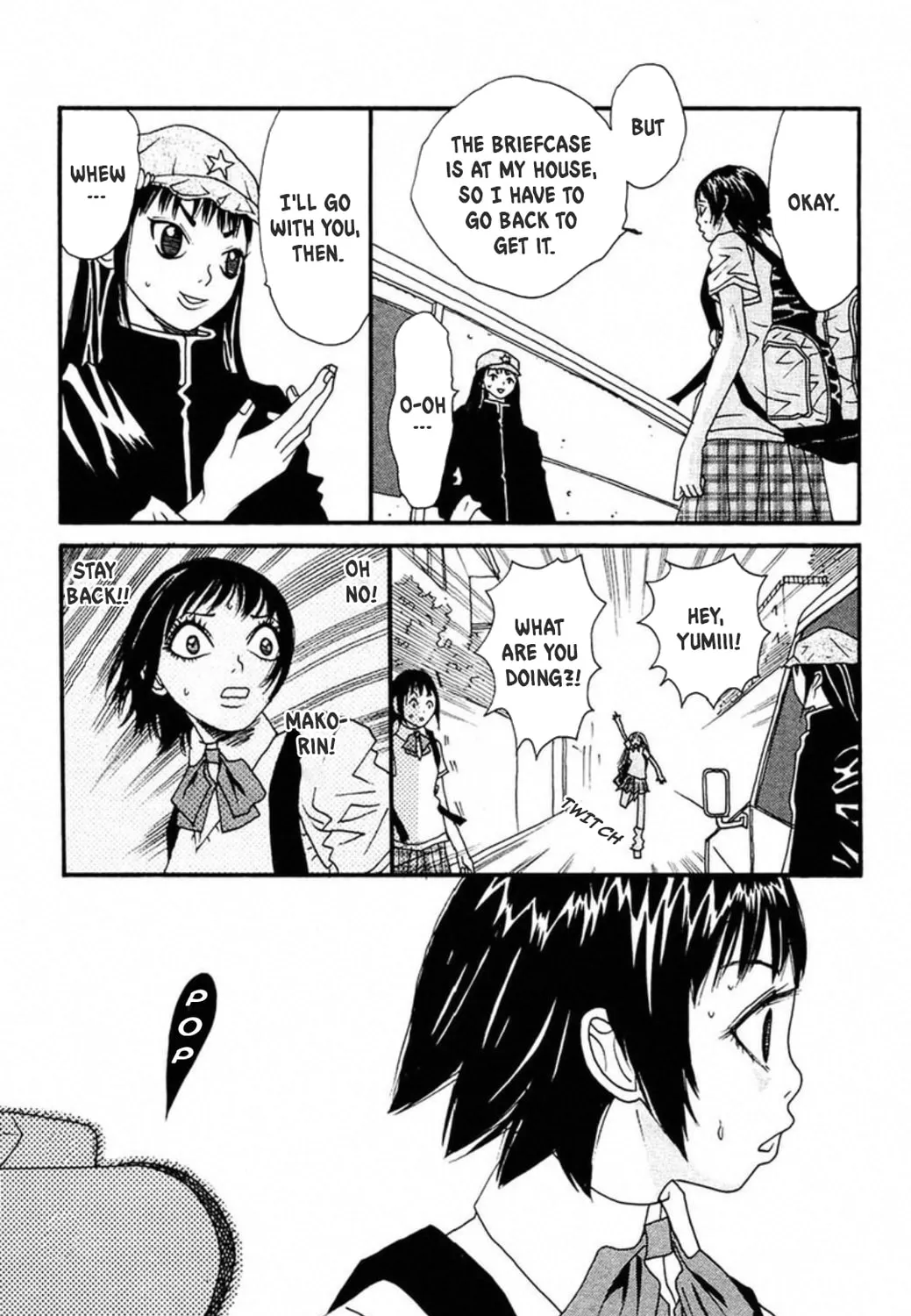 Read FLY chapter 8 image 60 on Lezhin