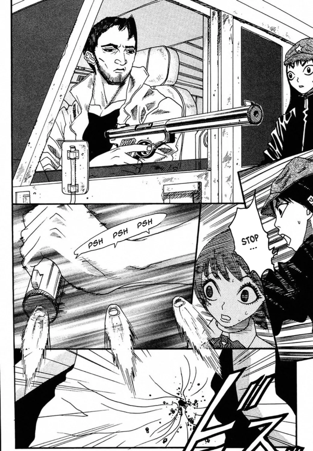 Read FLY chapter 8 image 62 on Lezhin
