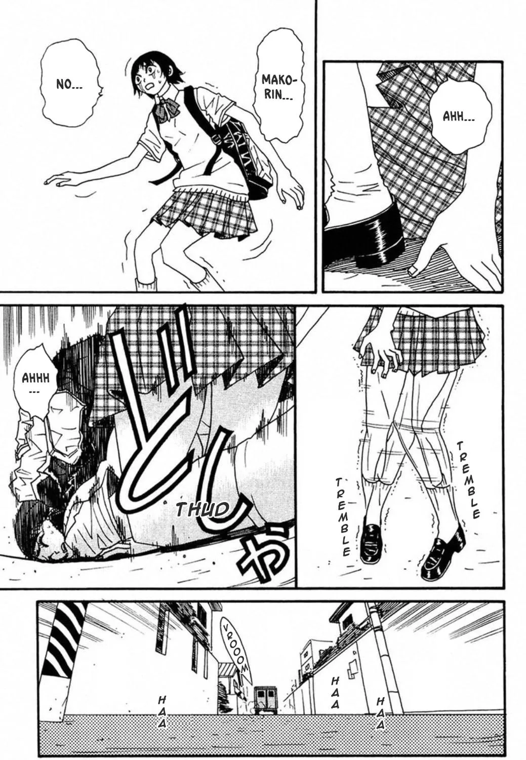 Read FLY chapter 8 image 68 on Lezhin