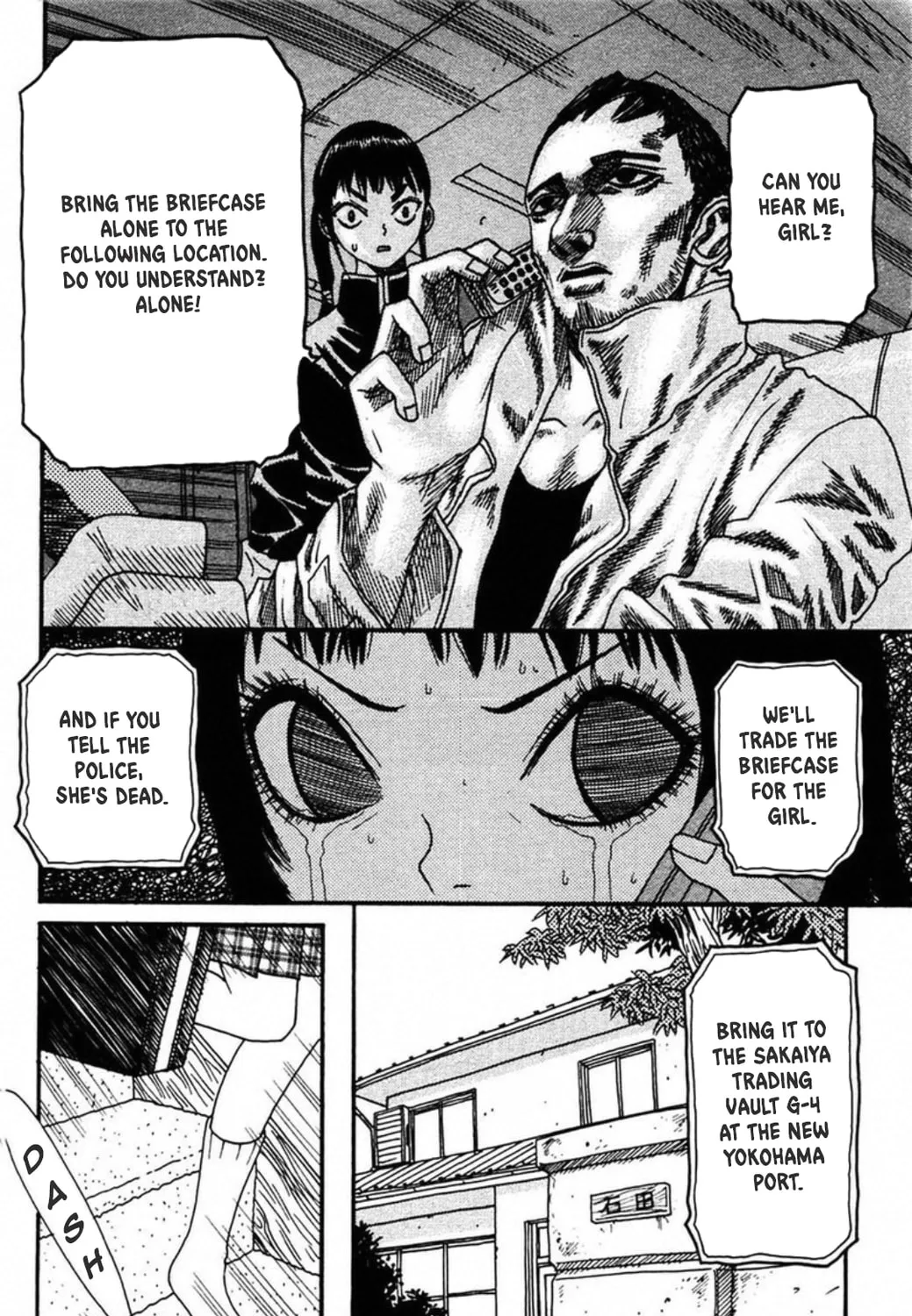Read FLY chapter 8 image 74 on Lezhin