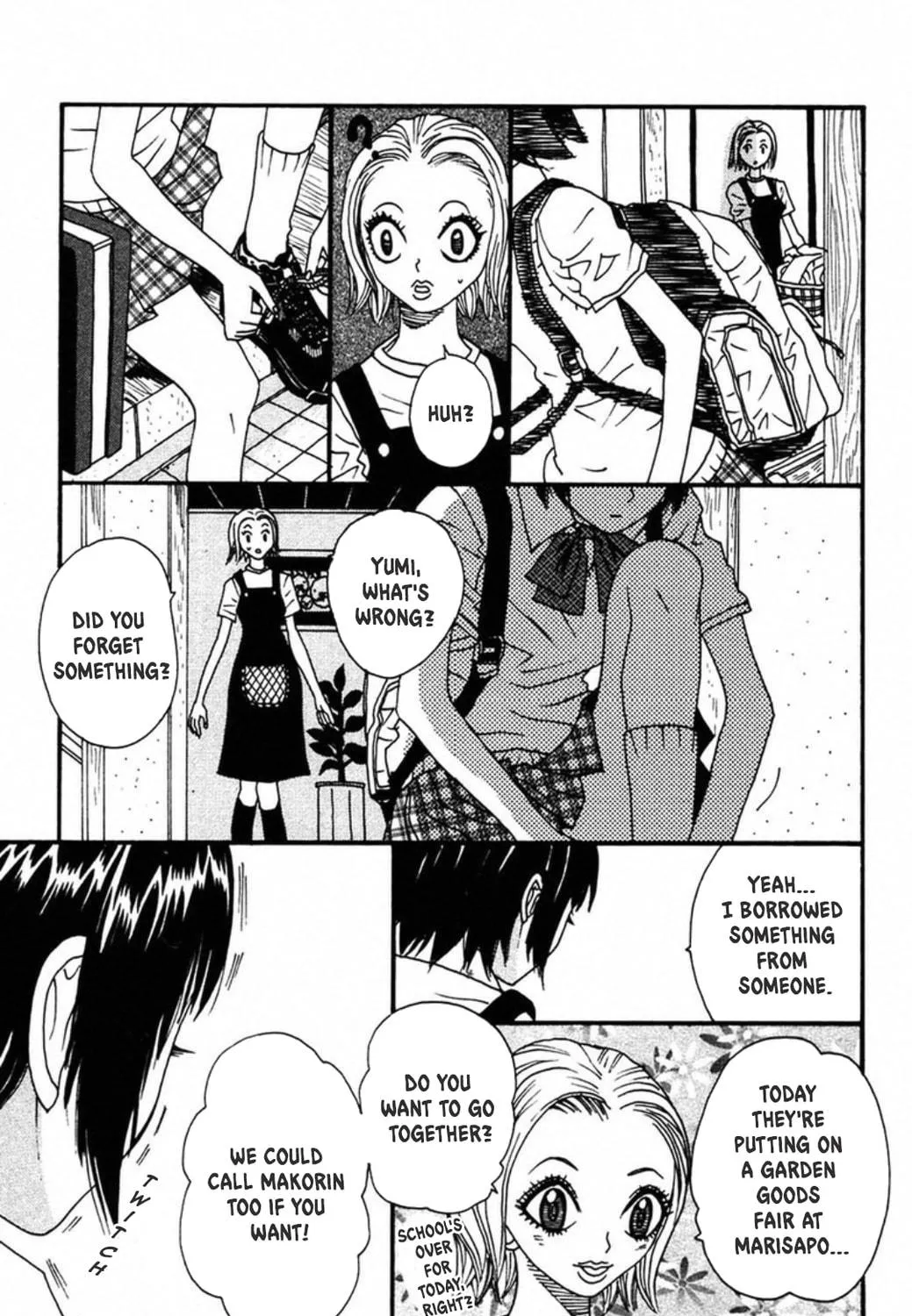 Read FLY chapter 8 image 76 on Lezhin