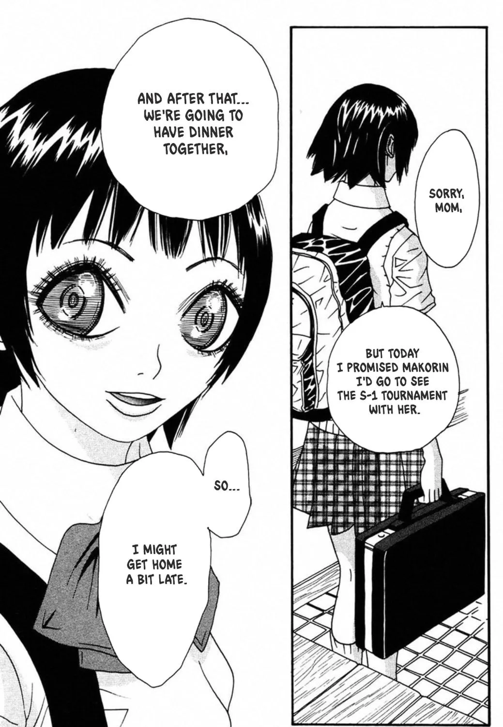 Read FLY chapter 8 image 78 on Lezhin