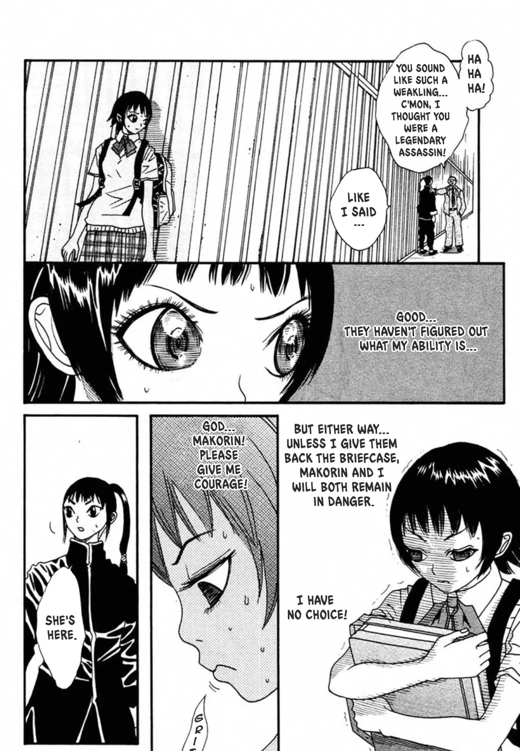 Read FLY chapter 8 image 86 on Lezhin
