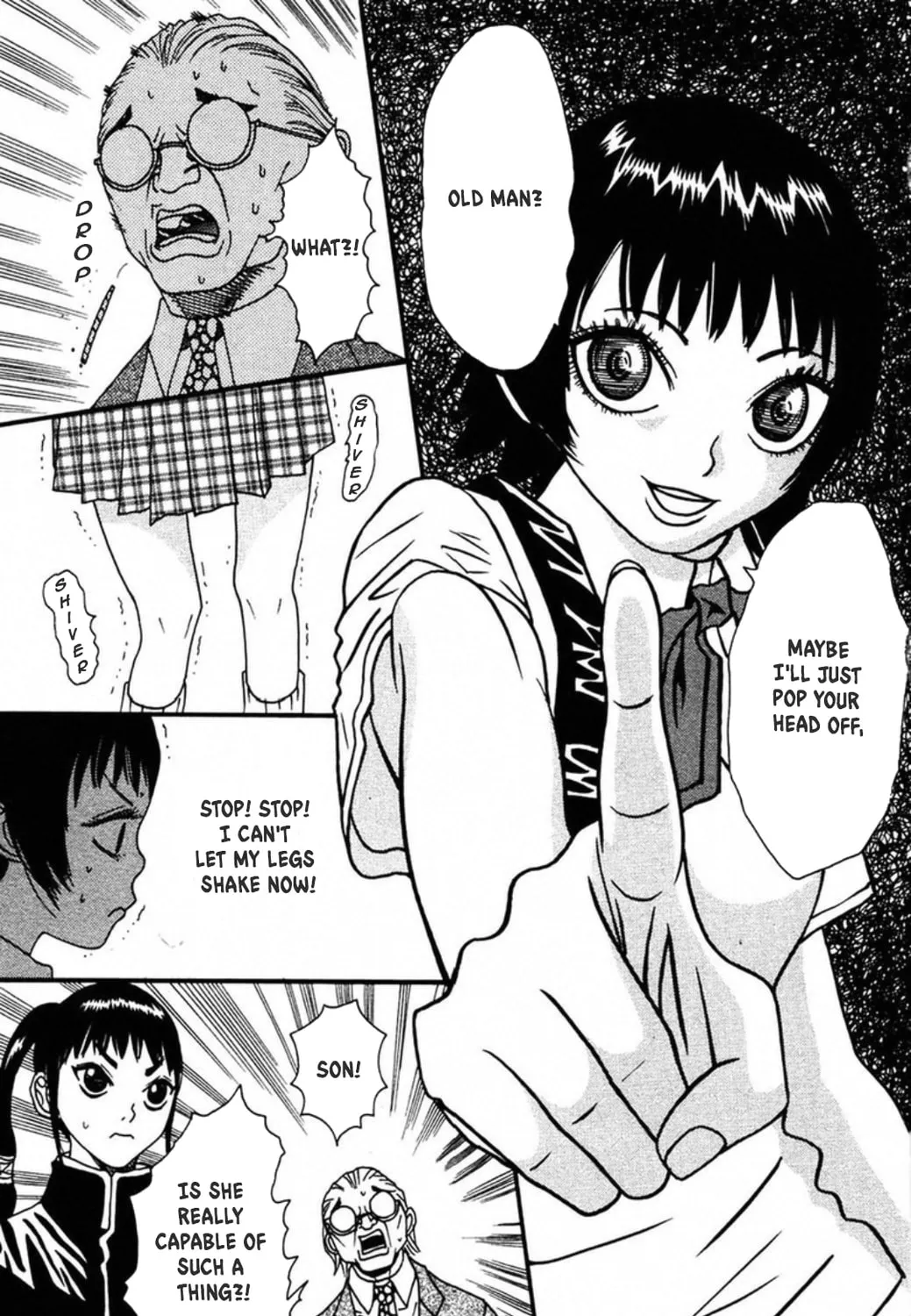 Read FLY chapter 8 image 92 on Lezhin