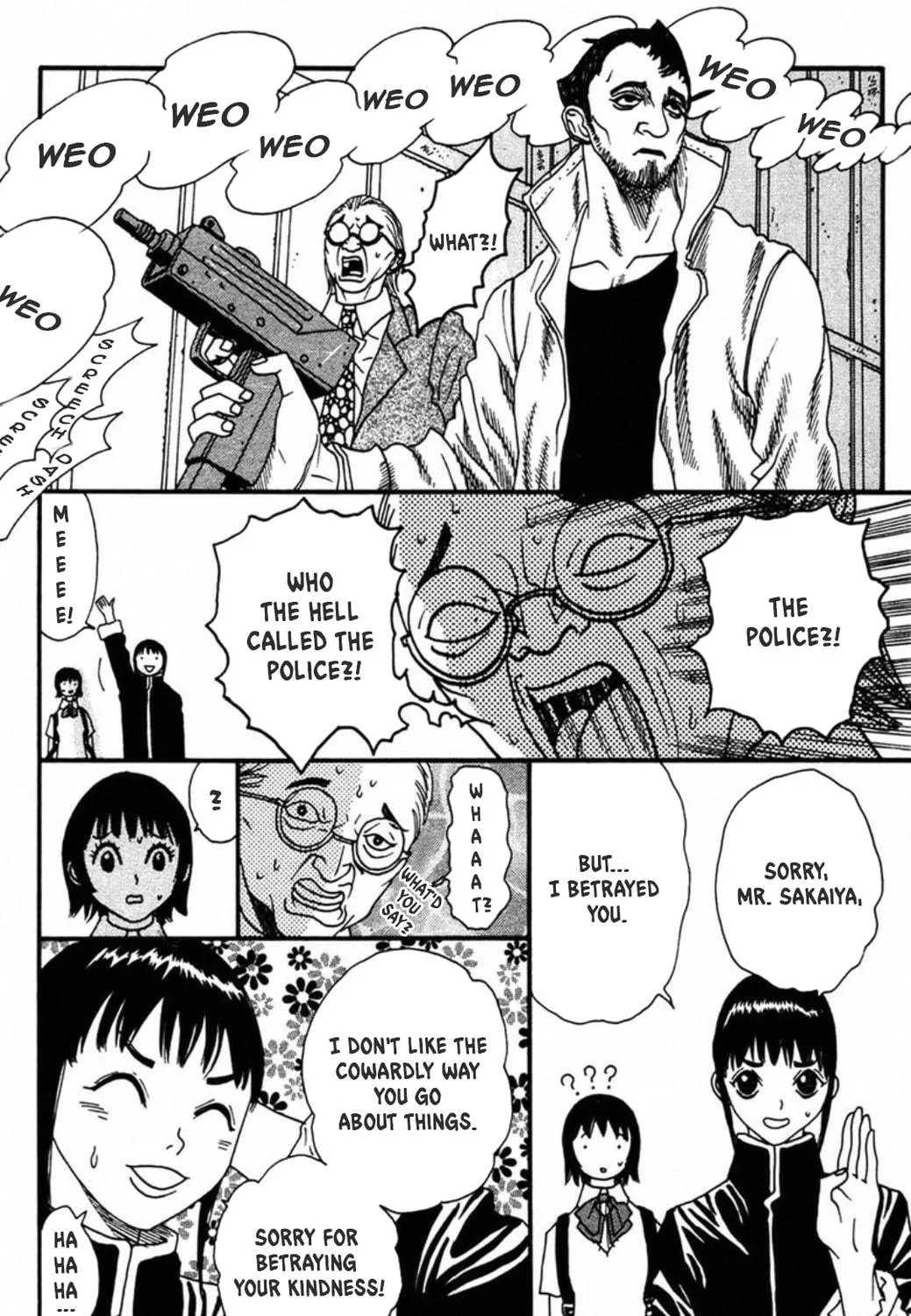 Read FLY chapter 8 image 98 on Lezhin