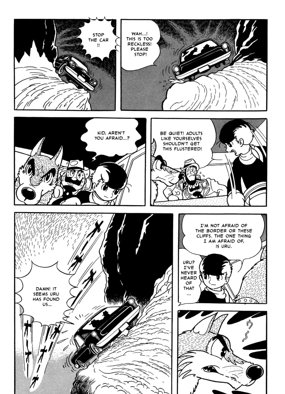 Read Flying Ben chapter 0 image 14 on Lezhin