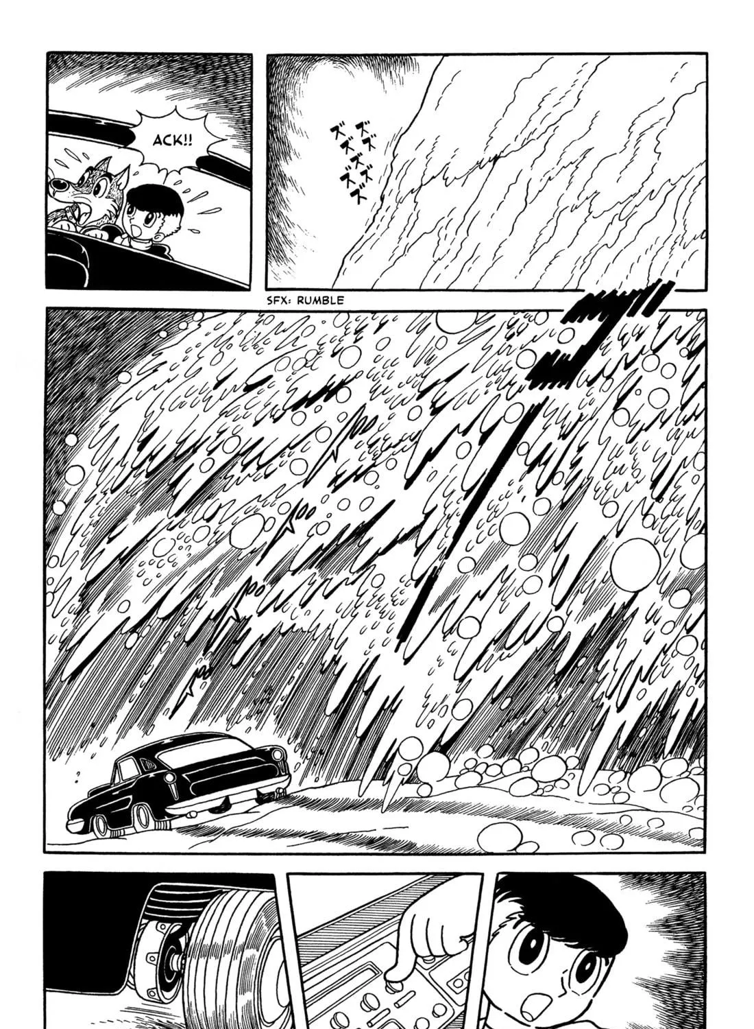 Read Flying Ben chapter 0 image 18 on Lezhin