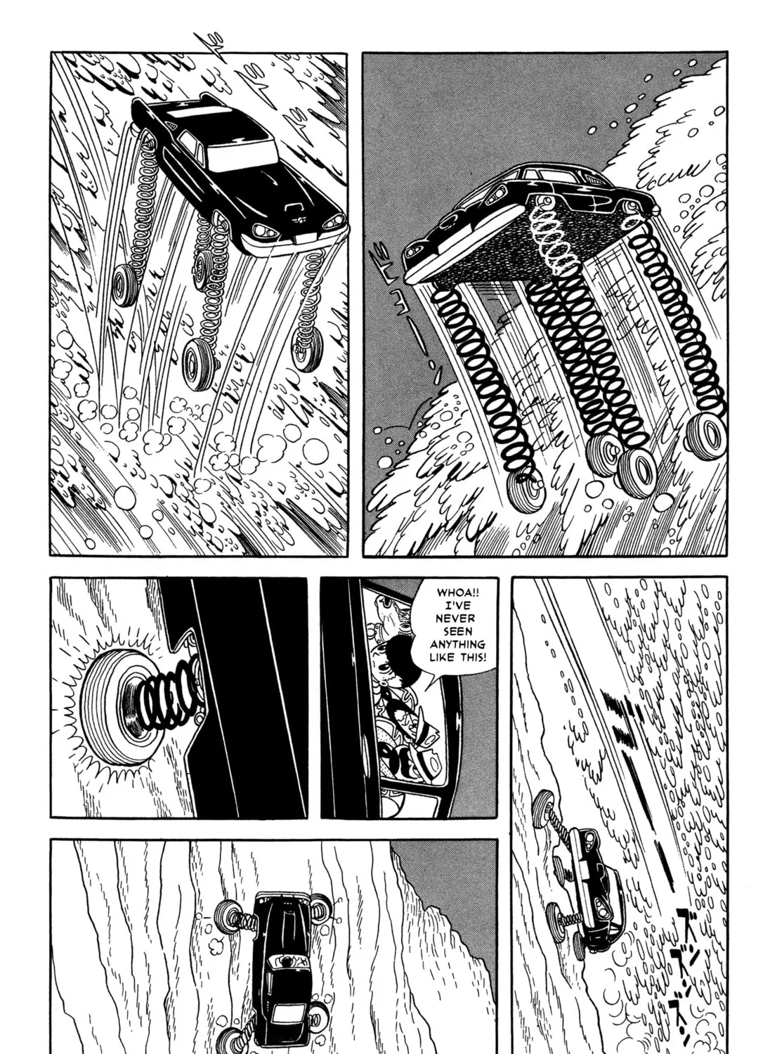 Read Flying Ben chapter 0 image 20 on Lezhin
