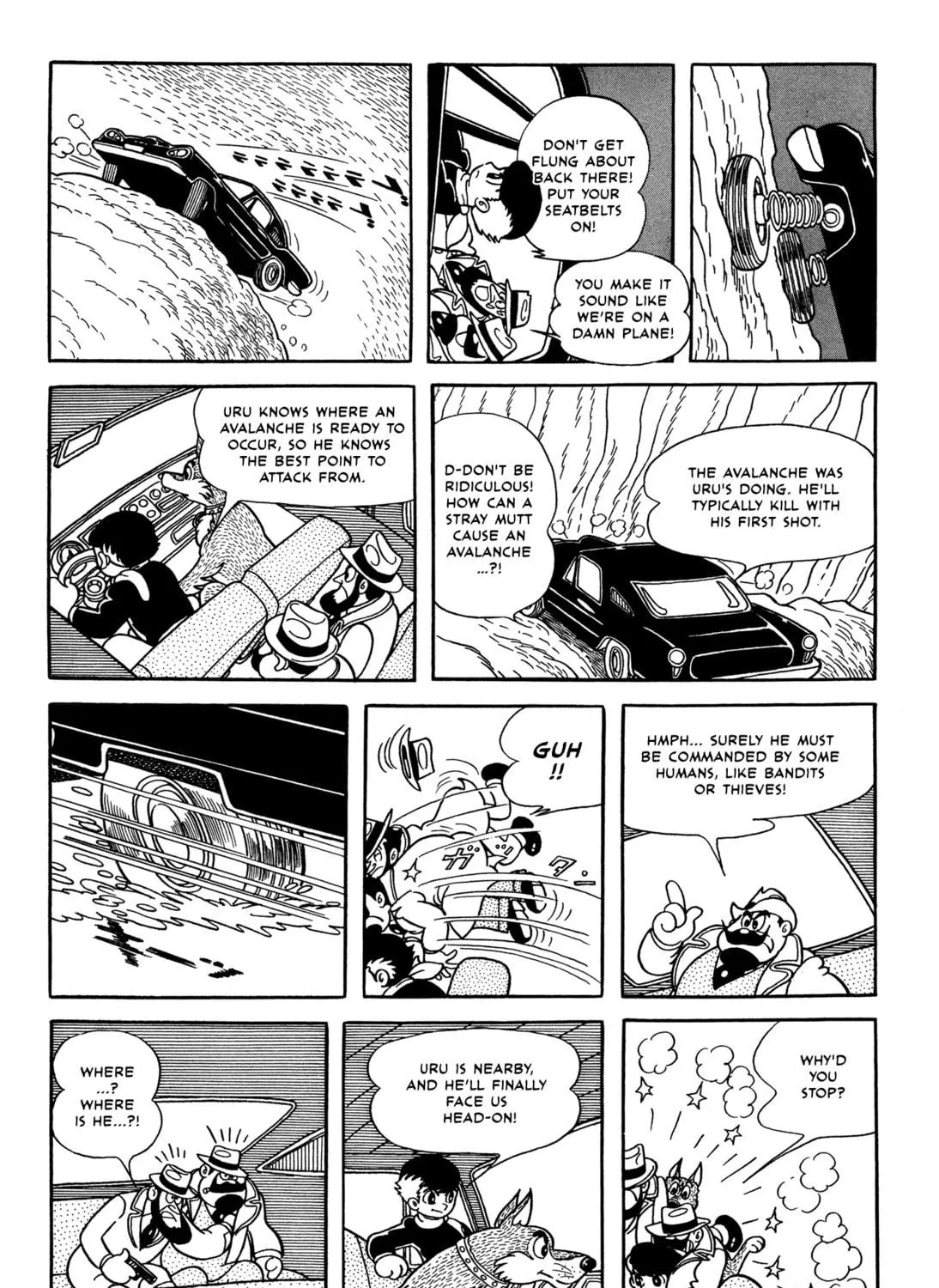 Read Flying Ben chapter 0 image 22 on Lezhin