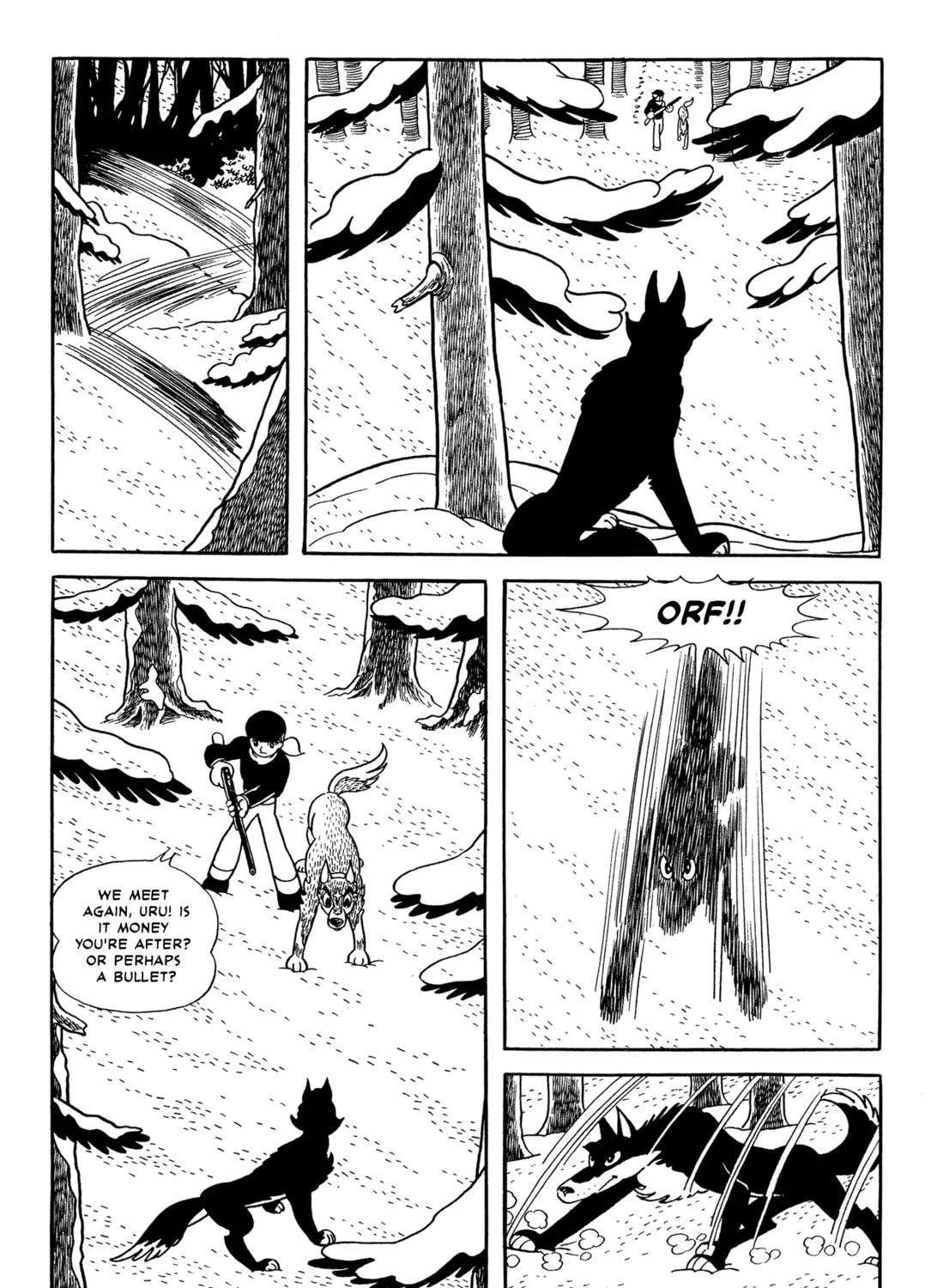 Read Flying Ben chapter 0 image 26 on Lezhin