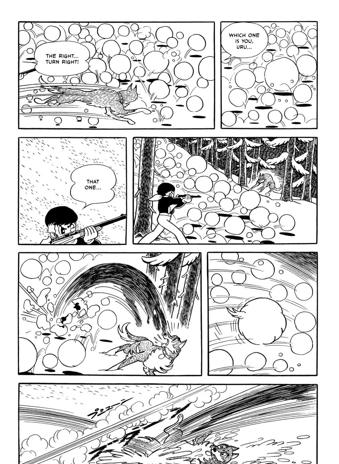 Read Flying Ben chapter 0 image 34 on Lezhin