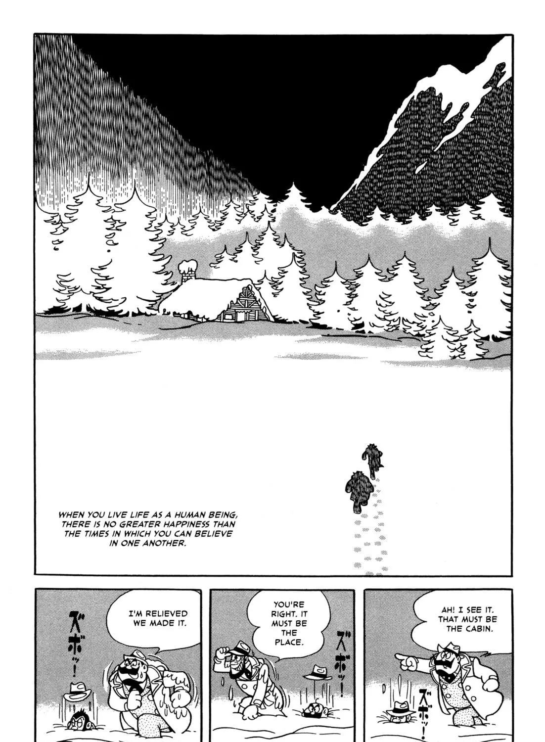 Read Flying Ben chapter 0 image 4 on Lezhin